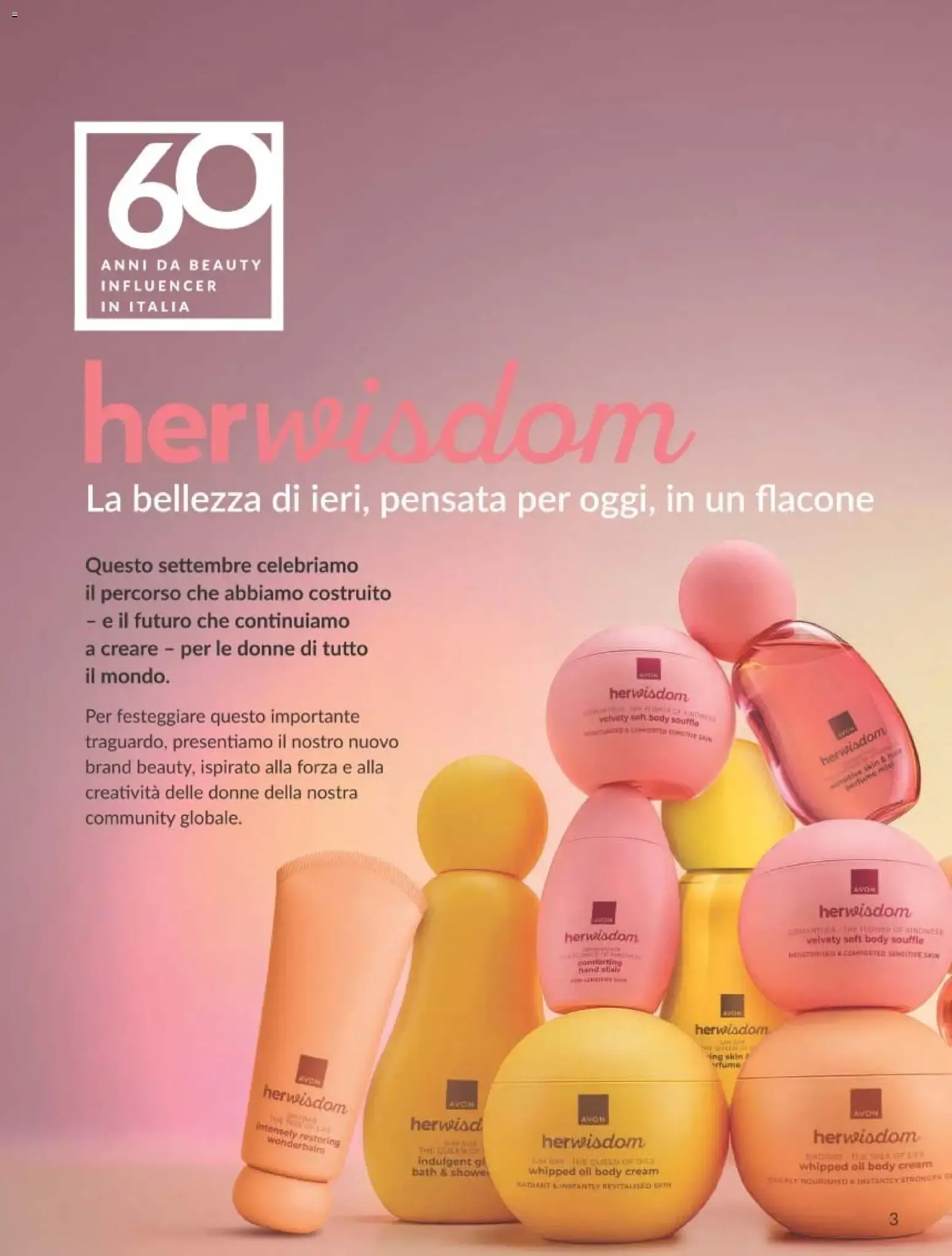 Avon - Solución beauty perfecta: Herwisdom whipped oil body cream (Septiembre 2026) da 1 settembre a 30 settembre di 2026 - Pagina del volantino 3