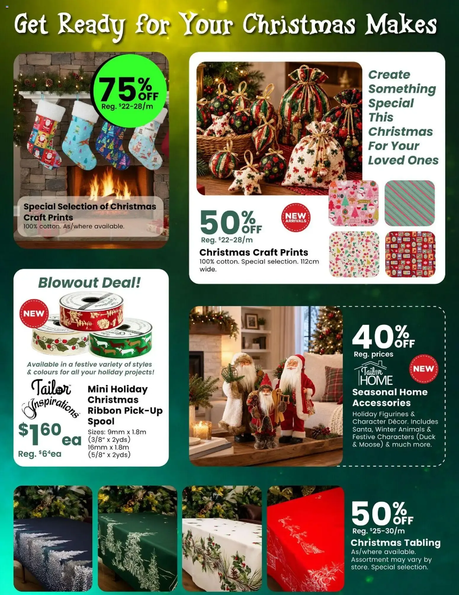 Oh! So Spooky! Sale from October 1 to October 31 2026 - flyer page 15