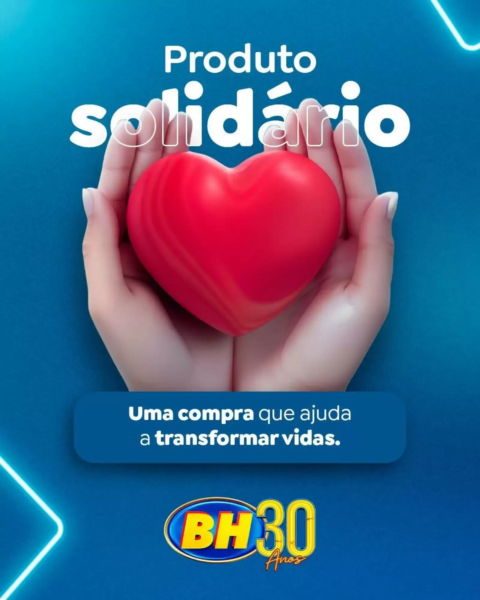 Produto Solidário