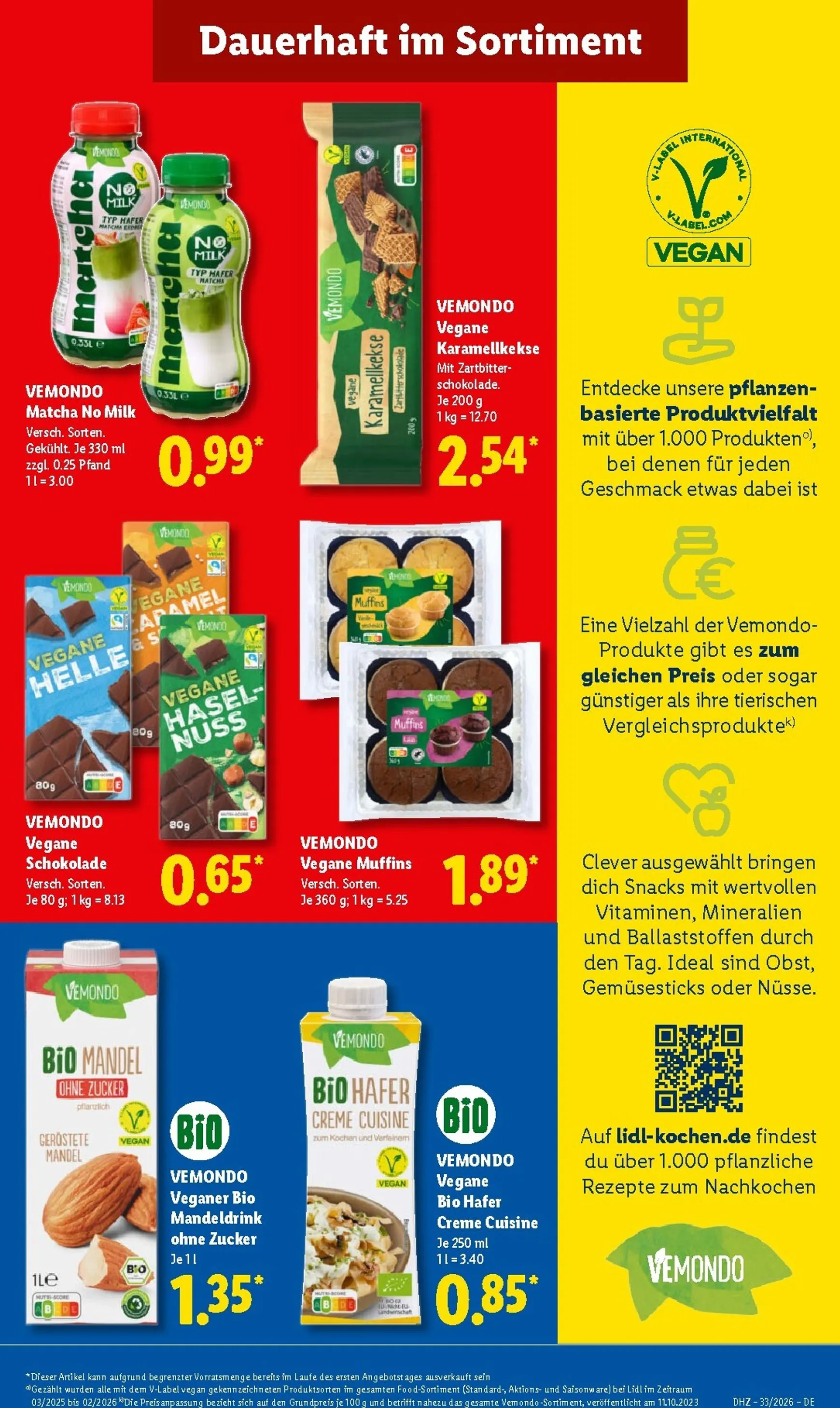 Lidl: Sparen beim Preisführer, Spanische Woche & Sale von 10. August bis 15. August 2026 - Prospekt seite 16