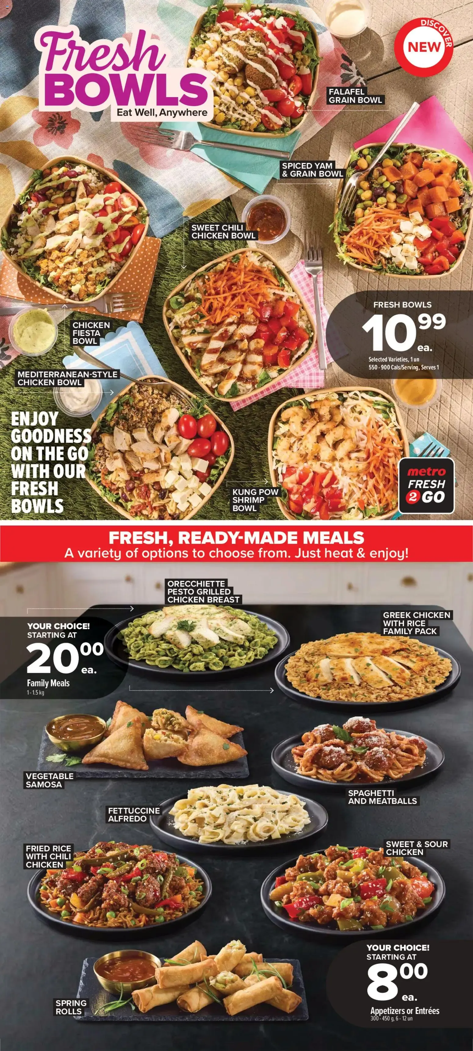 Metro weekly flyer - London from Jul 9, 2026 > weekly specials & deals from July 9 to July 15 2026 - flyer page 9