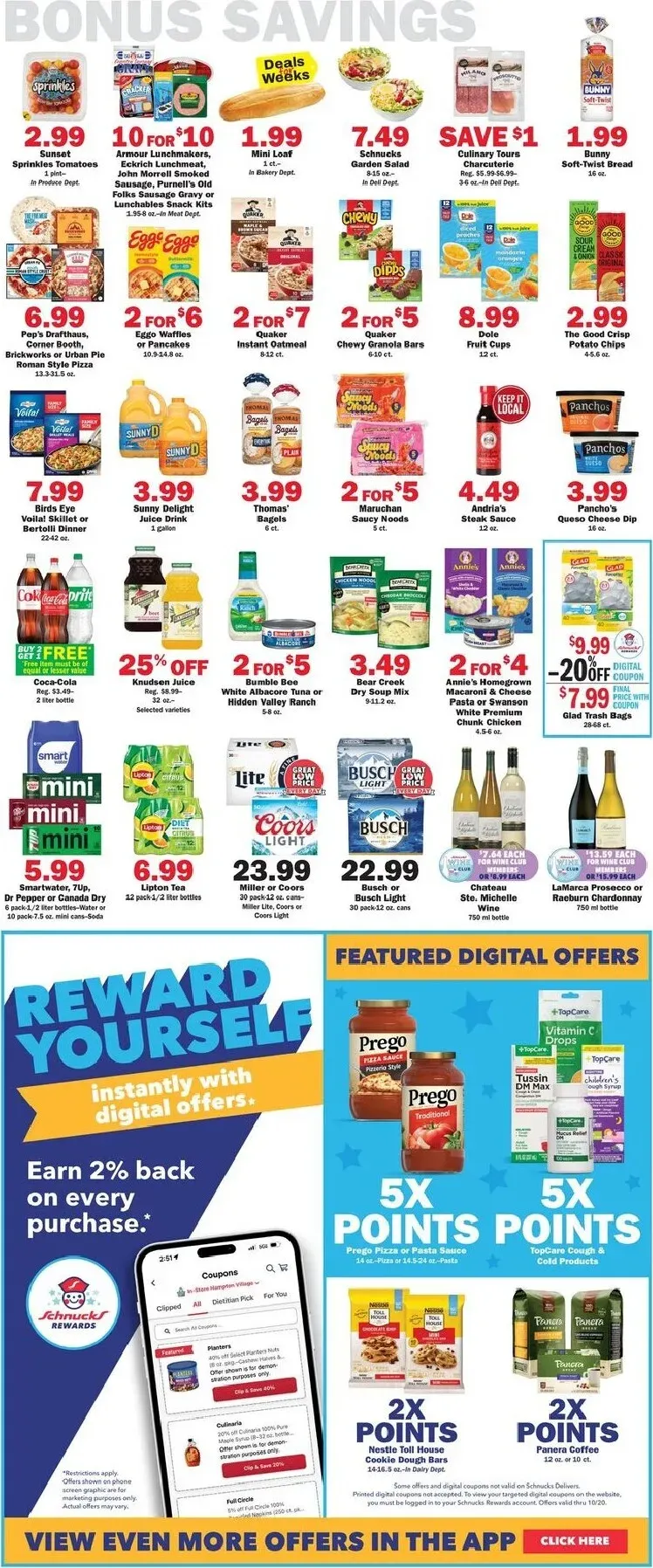 Weekly ad BIG SAVINGS ALL WEEK! from October 14 to October 20 2026 - Page 5