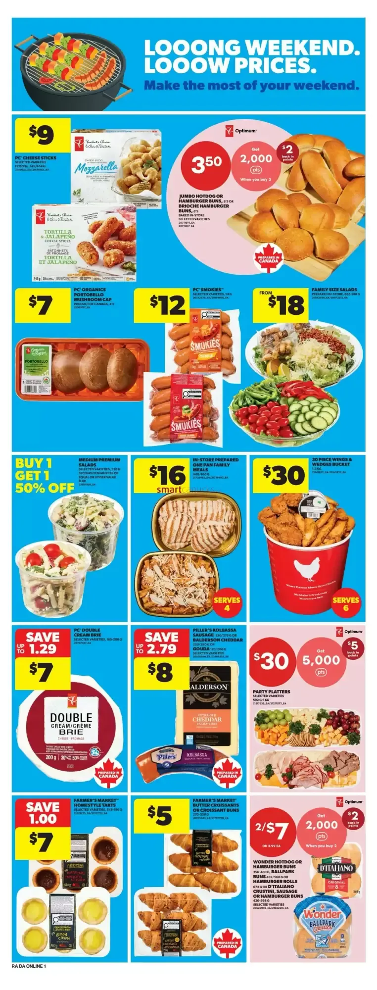 Dominion - Loong Weekend, Loow Prices from July 30 to August 5 2026 - flyer page 8