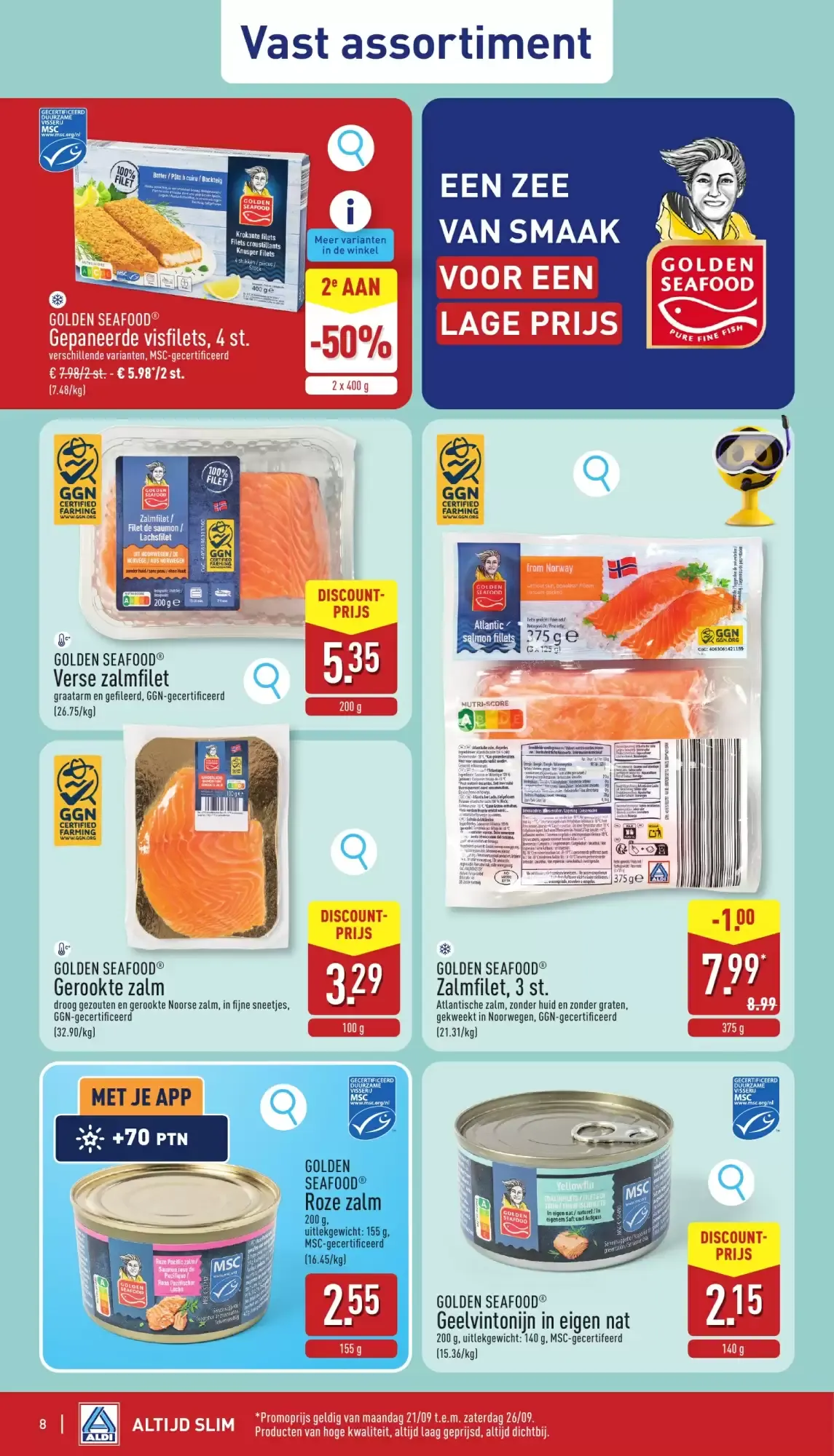 ALDI folder week 39 van 21 september tot 26 september 2026 - folder pagina 8
