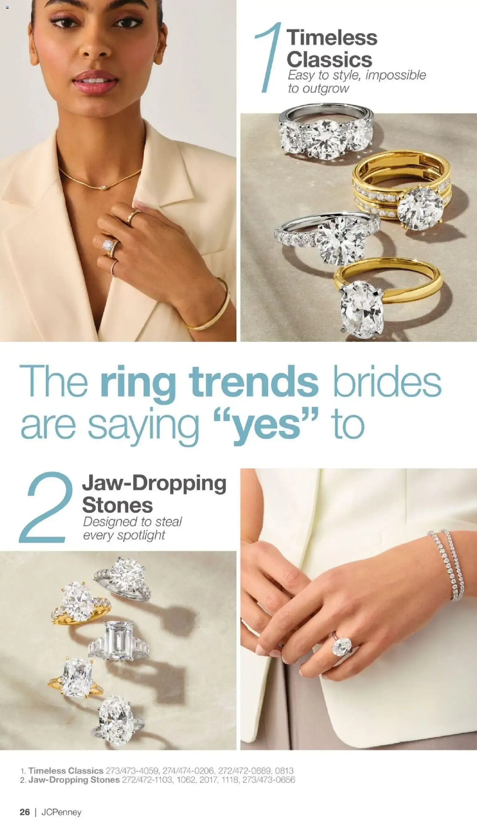 Weekly ad JCPenney Billion Dollar Jewelry Sale from September 3 to September 20 2026 - Page 25
