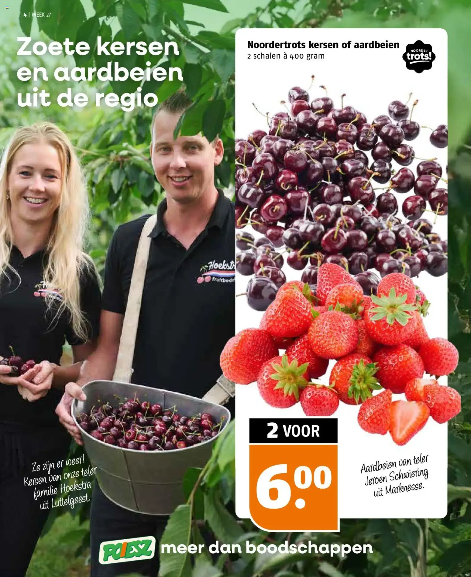 Poiesz folder vanaf 28-06-2026 || NIEUWE van 28 juni tot 4 juli 2026 - Folder pagina 4