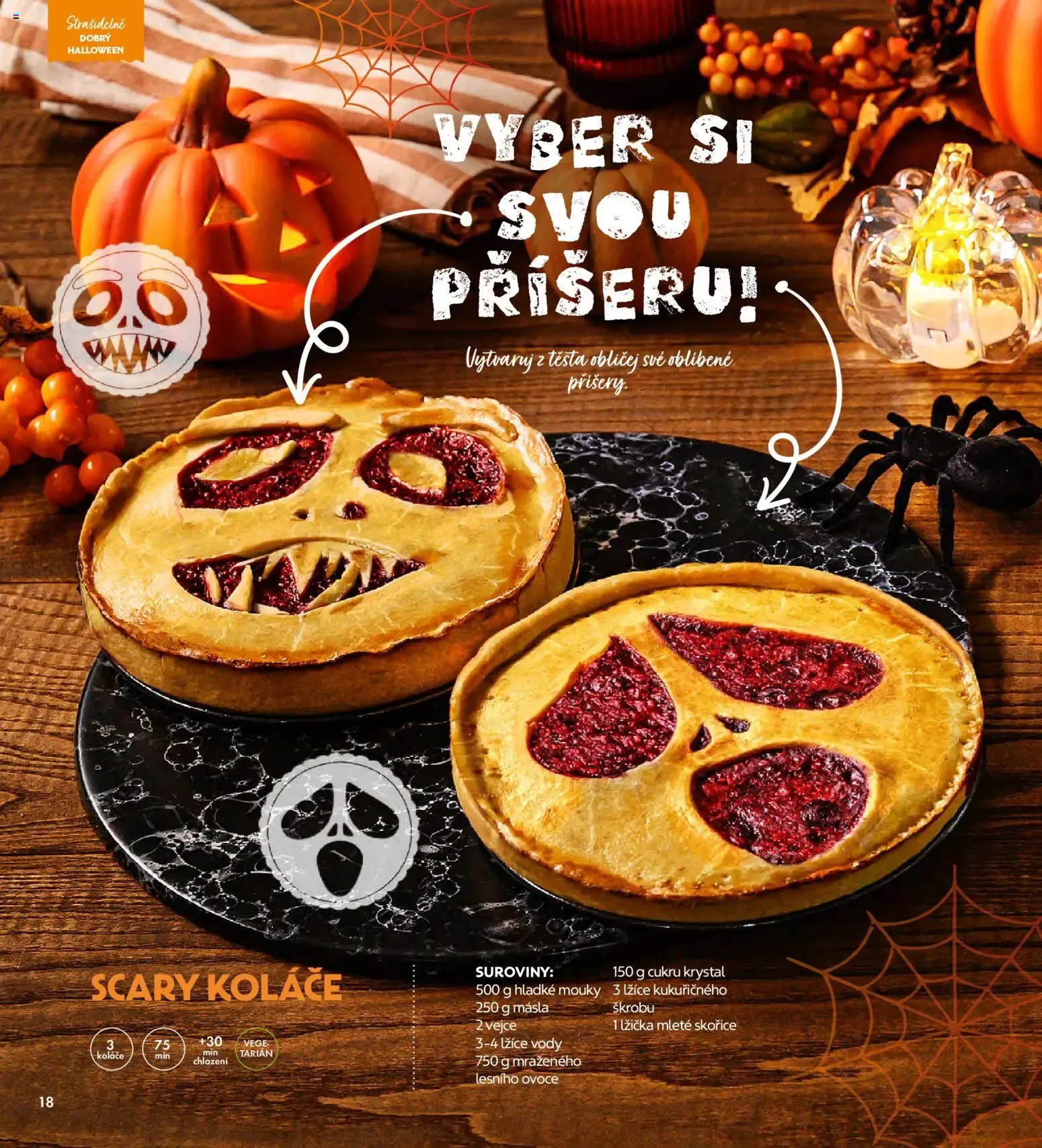 Albert magazín od 01.10.2026 - Akční leták - 1. října 31. října 2026 - Page 18