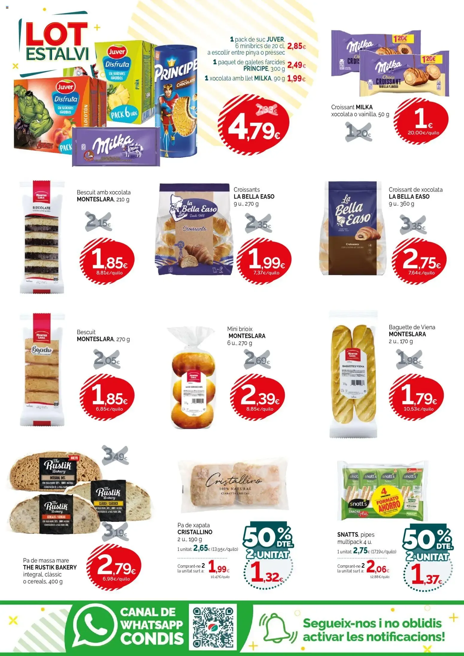 Catálogo de Condis: Lote Ahorro 19 de agosto al 1 de septiembre 2026 - Página 10