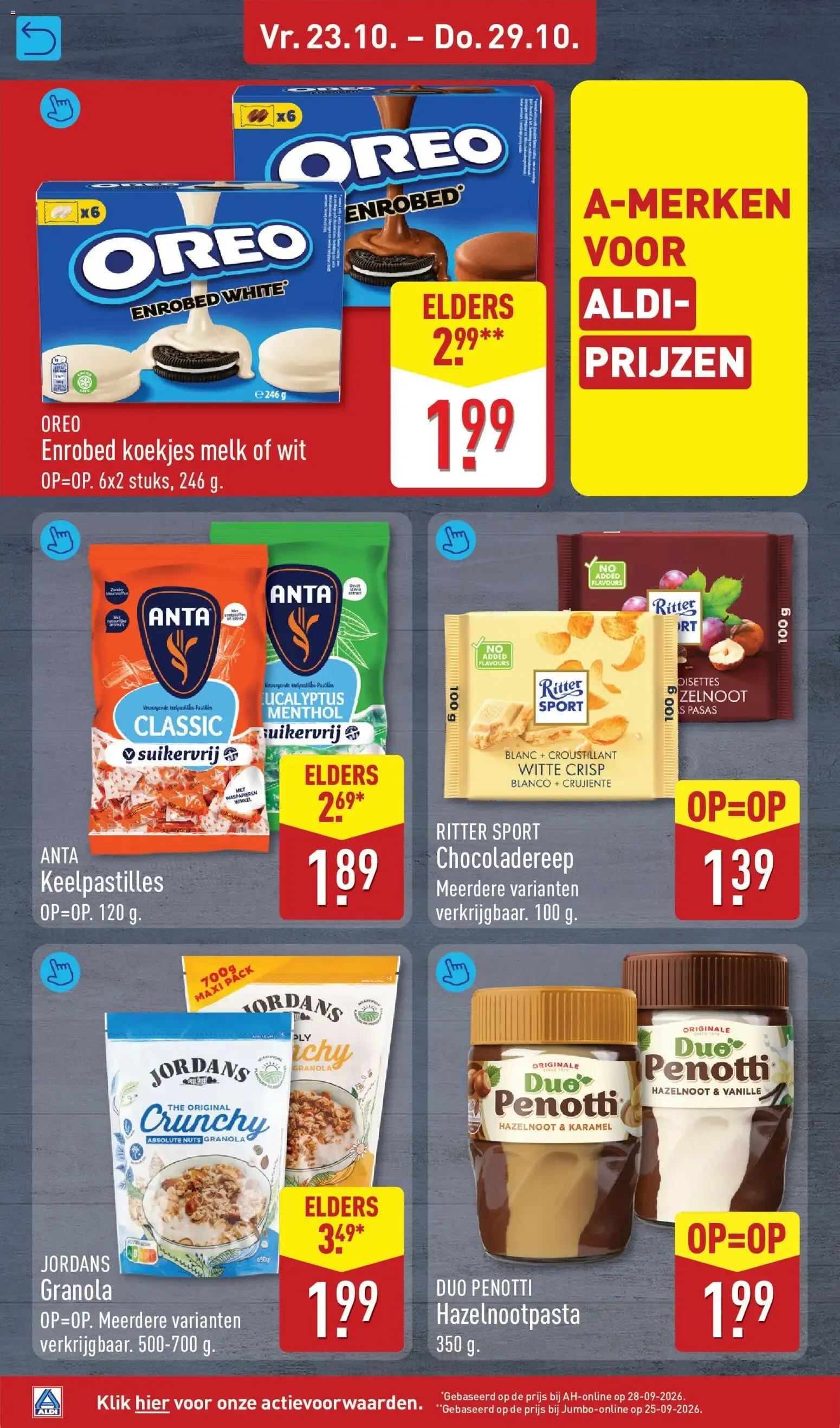 Aldi folder vanaf 19-10-2026 (volgende, deze week) van 19 oktober tot 25 oktober 2026 - Folder pagina 44