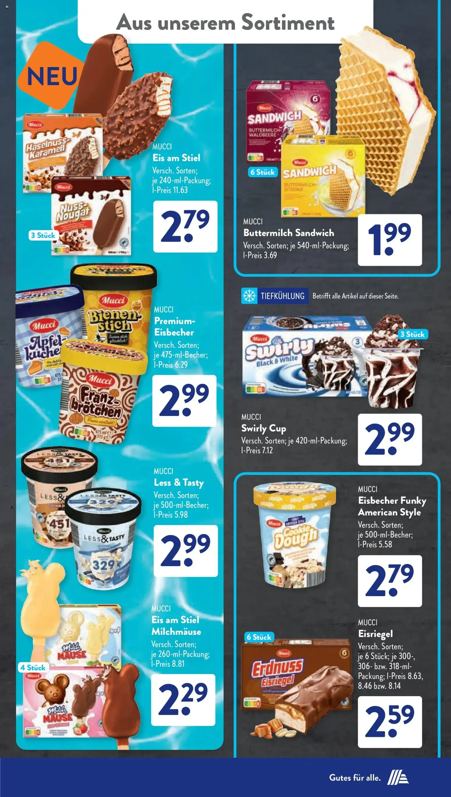 Aldi Süd Prospekt (ab 22.06.2026) zum Blättern von 22. Juni bis 27. Juni 2026 - Prospekt seite 21