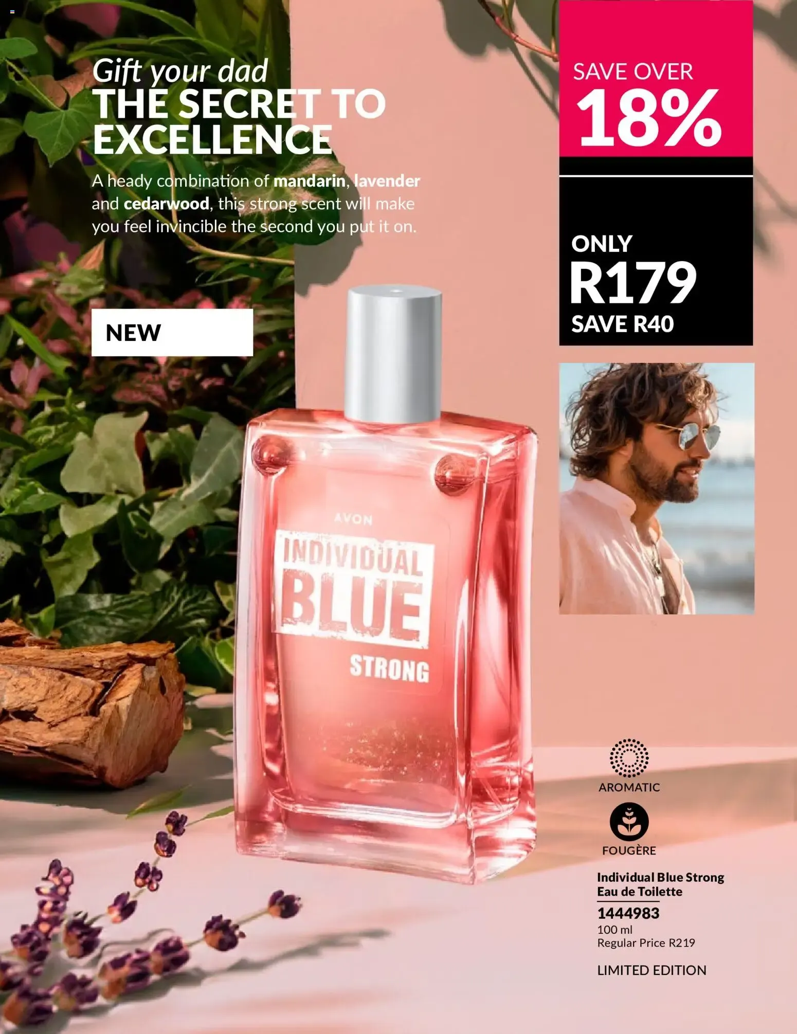 Avon - Father's Day (01/06/2026 - 30/06/2026) Online from 1 June to 30 June 2026 - Catalogue Page 17