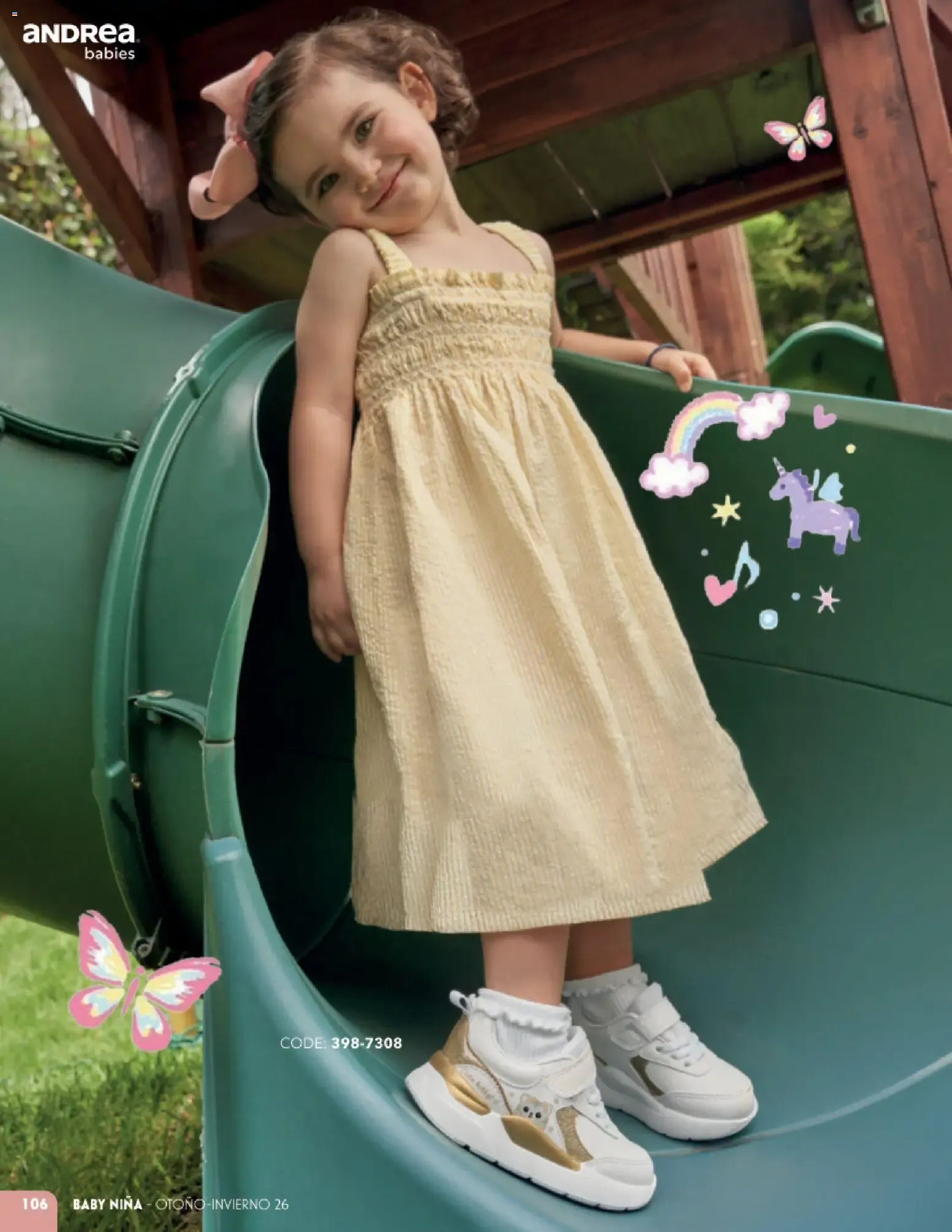 Catálogo de Andrea Babies Otoño - Invierno 26 23 de agosto al 30 de enero 2027 - Pagina 24