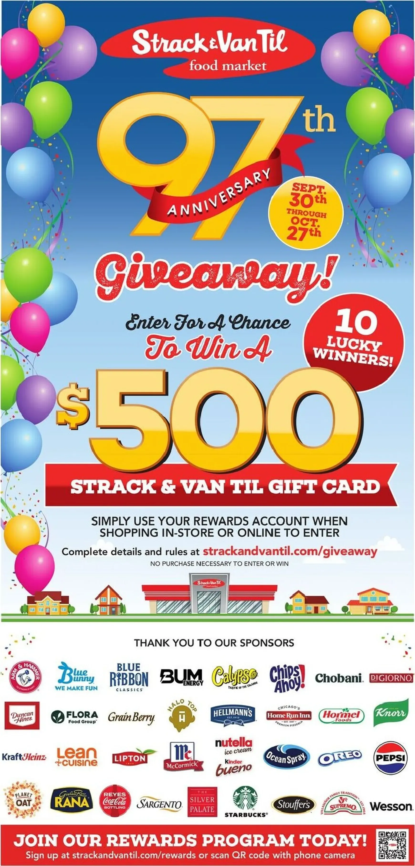 Weekly ad Current Strack & Van Til leaflet valid from Wednesday 09/30/2026 to Tuesday 10/06/2026 from September 30 to October 6 2026 - Page 11