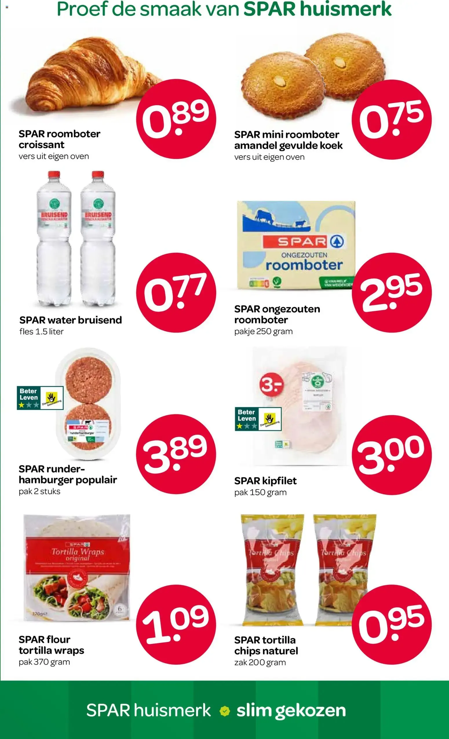 SPAR: 1+2 gratis Page toiletpapier Compleet Schoon van 27 augustus tot 9 september 2026 - Folder pagina 7