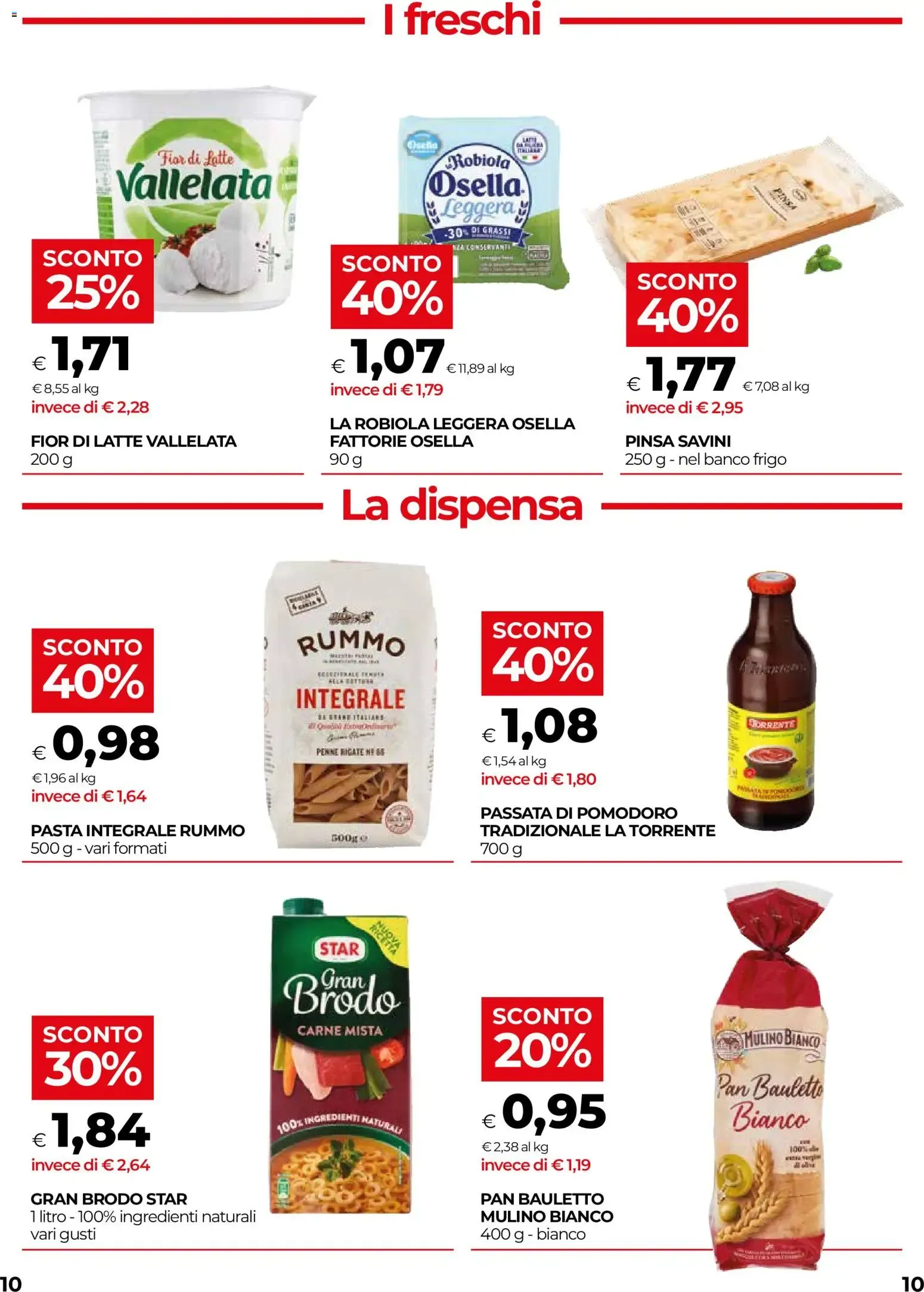 MINI Coop.fi: El Bueno de la Buena Compra y Recetas para Halloween da 29 ottobre a 11 novembre di 2026 - Pagina del volantino 10