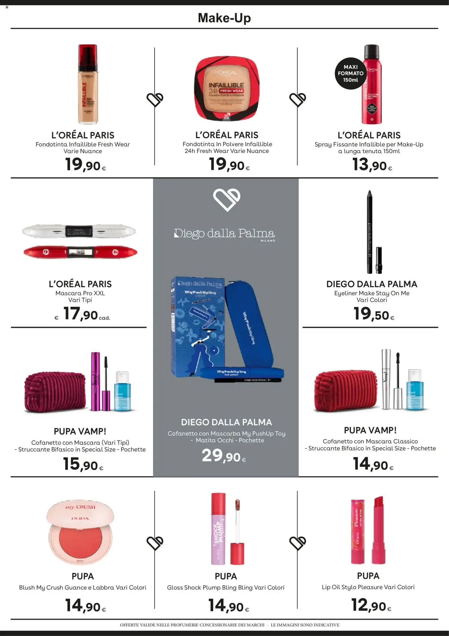 Idea bellezza volantino dal 29/05/2026 - online Offerte da 29 maggio a 21 giugno di 2026 - Pagina del volantino 8