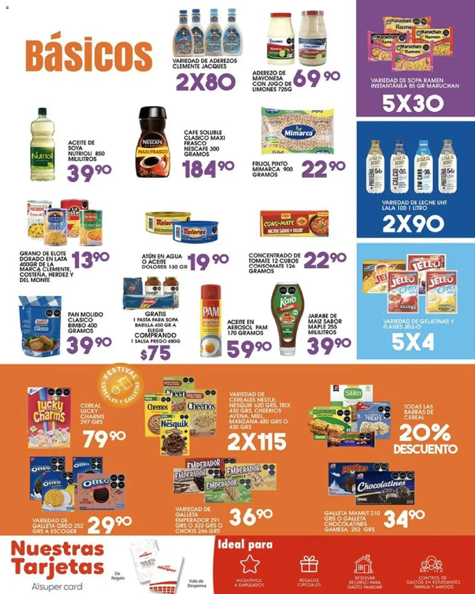 Catálogo de Folleto Alsuper - Época de ofertas 19 de junio al 22 de junio 2026 - Pagina 6