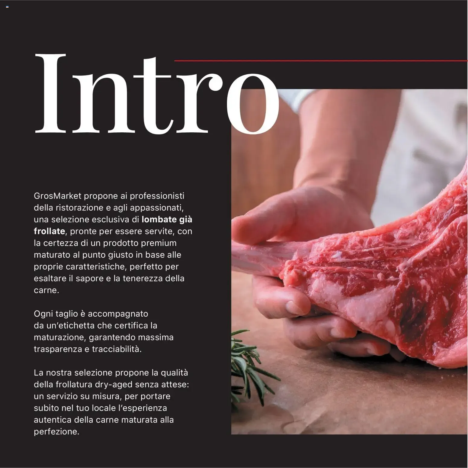 Nuovo Sogegross volantino Carni frollate dal 06/10/2026 > offerte anteprima 🛍️ da 6 ottobre a 31 ottobre di 2026 - Pagina del volantino 2