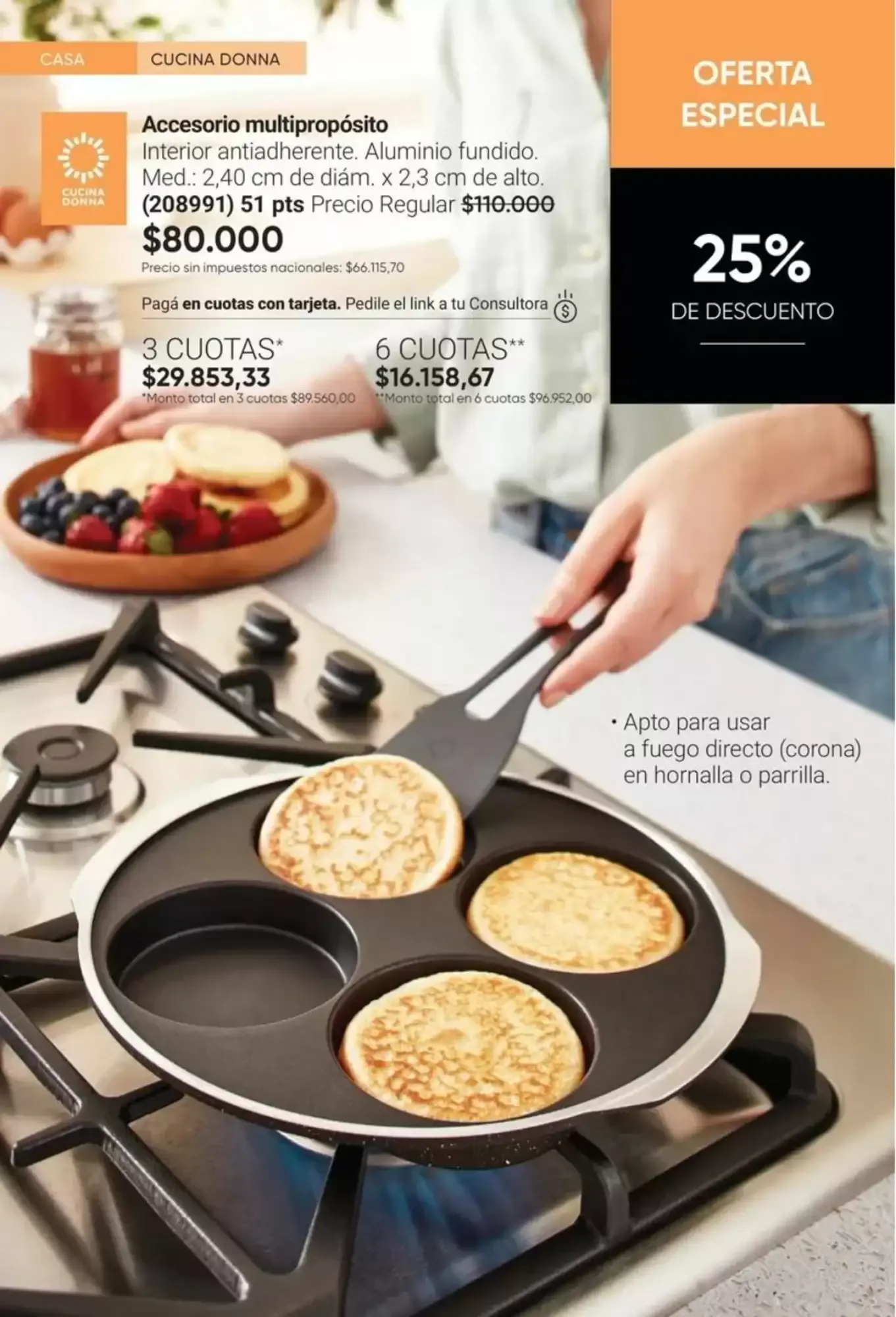 Ofertas de casa & estilo 1 de diciembre al 31 de diciembre 2026 - Página 25 del catálogo