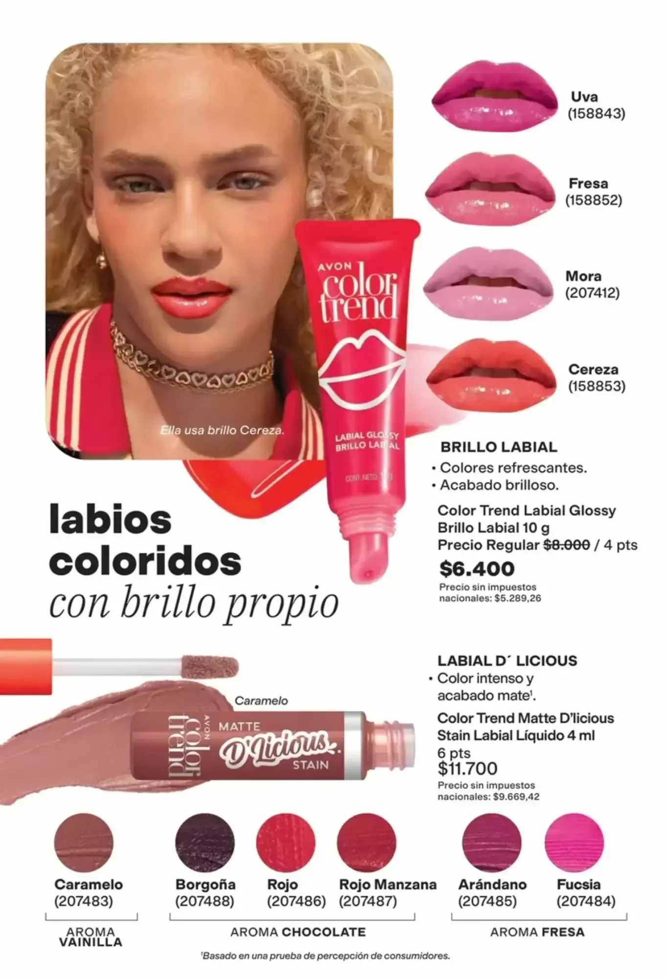 Ofertas de Catálogo Avon 30 de junio al 30 de noviembre 2026 - Página 48 del catálogo