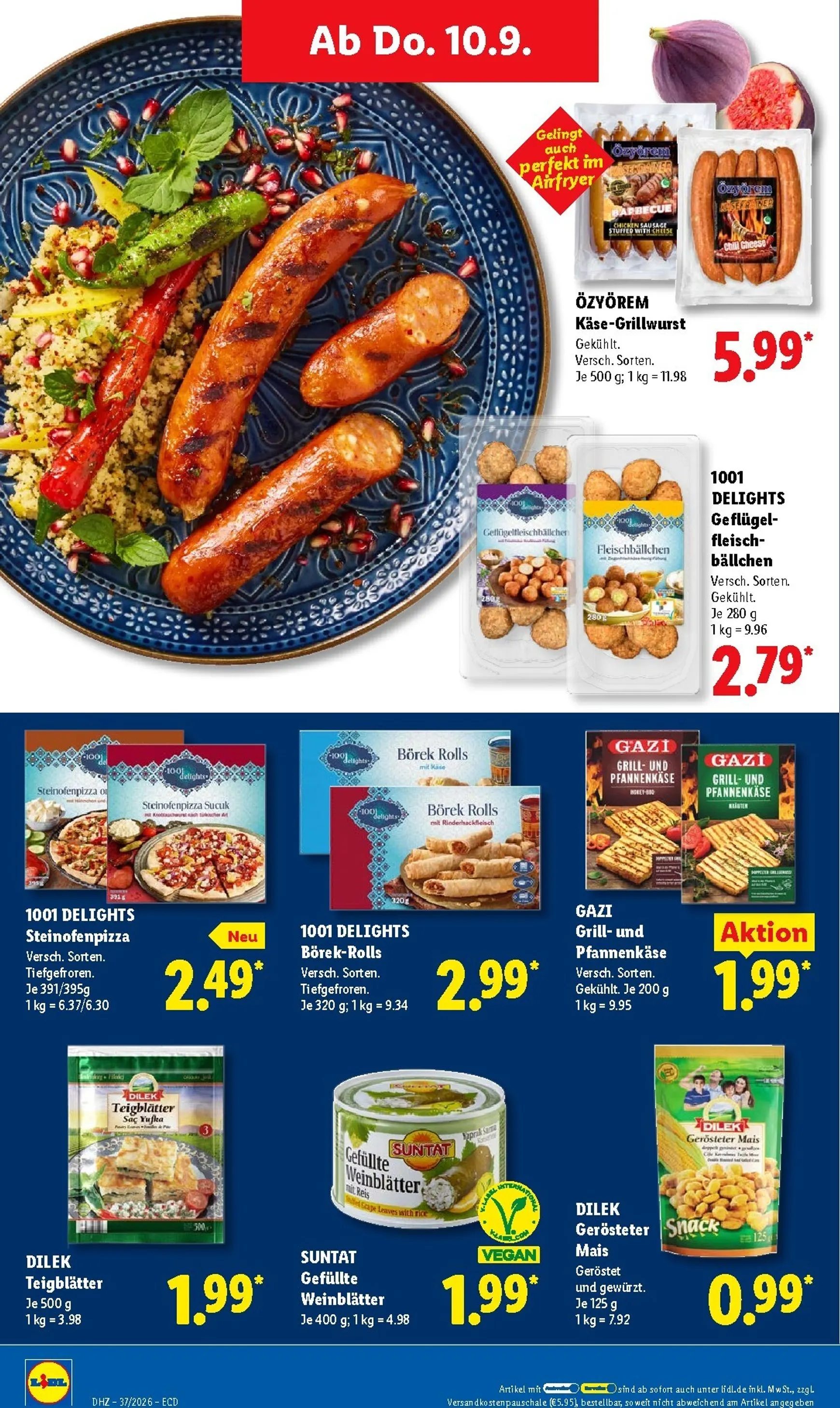 Lidl Prospekt nächste Woche – von Montag 07.09.2026 bis Samstag 12.09.2026 von 7. September bis 12. September 2026 - Prospekt seite 59