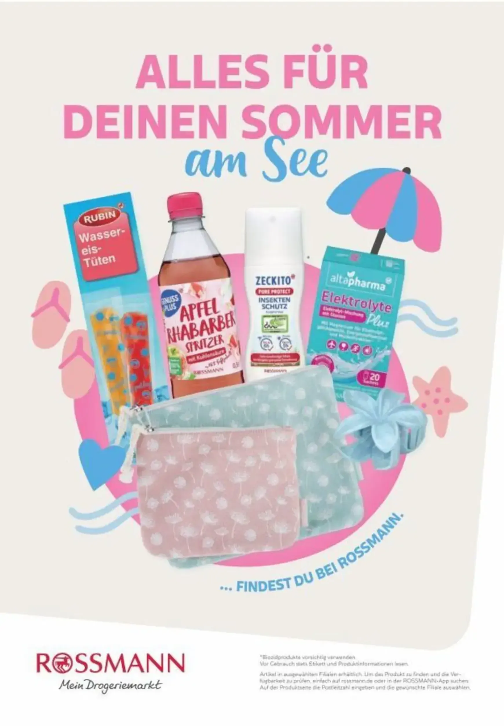Centaur Magazin (Rossmann) von 1. August bis 31. August 2026 - Prospekt seite 5