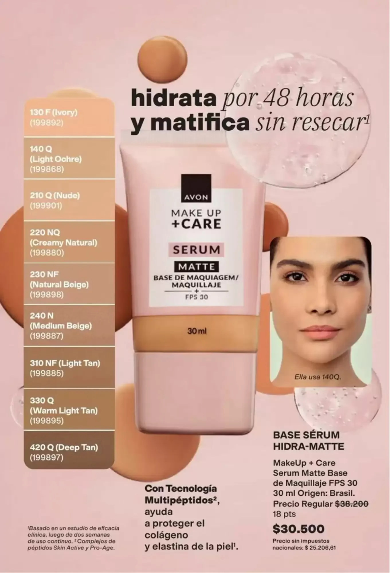 Ofertas de Catálogo Avon 4 de septiembre al 19 de septiembre 2026 - Página 35 del catálogo