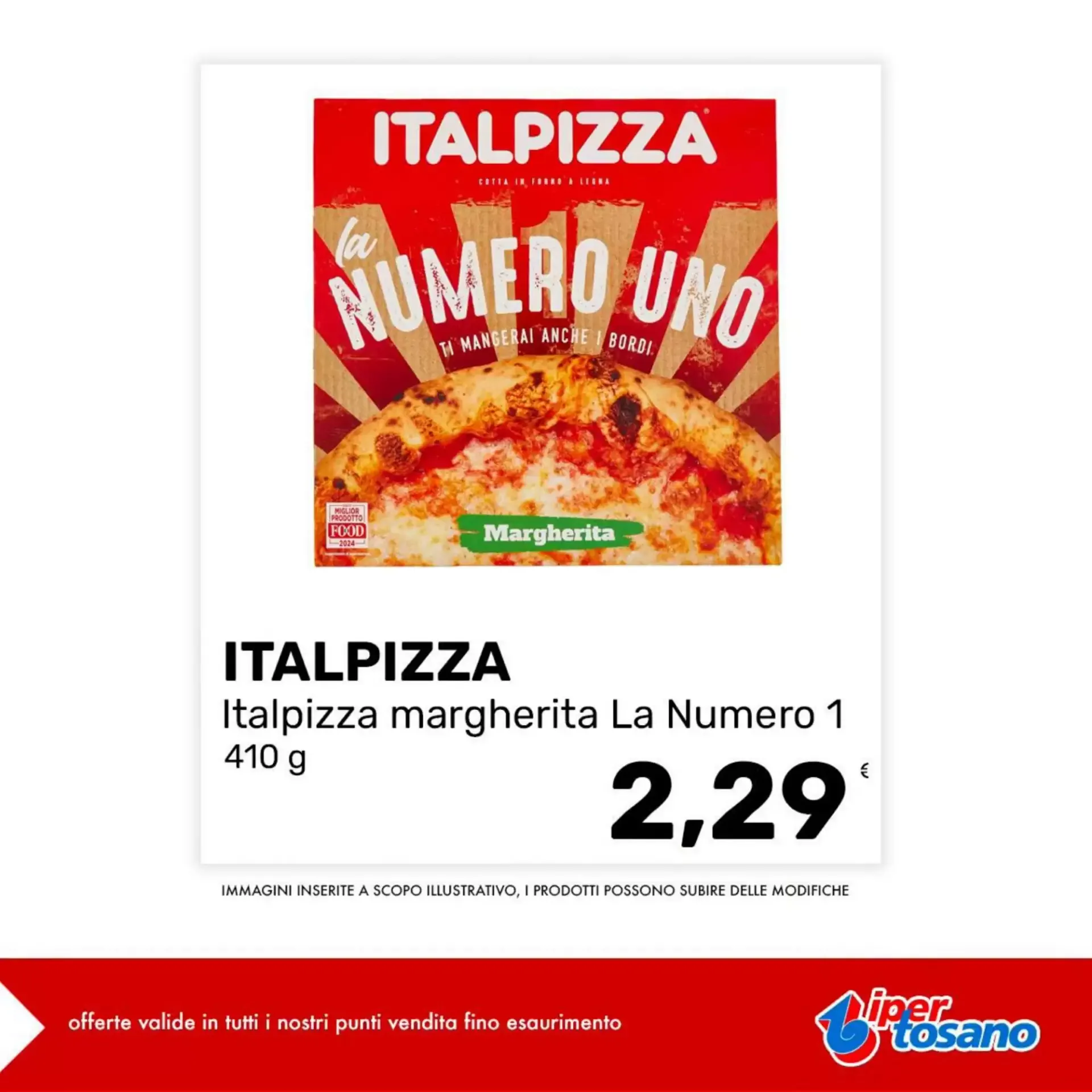 Volantino Iper Tosano settimana 37 da 10 settembre a 16 settembre di 2026 - Pagina del volantino 4
