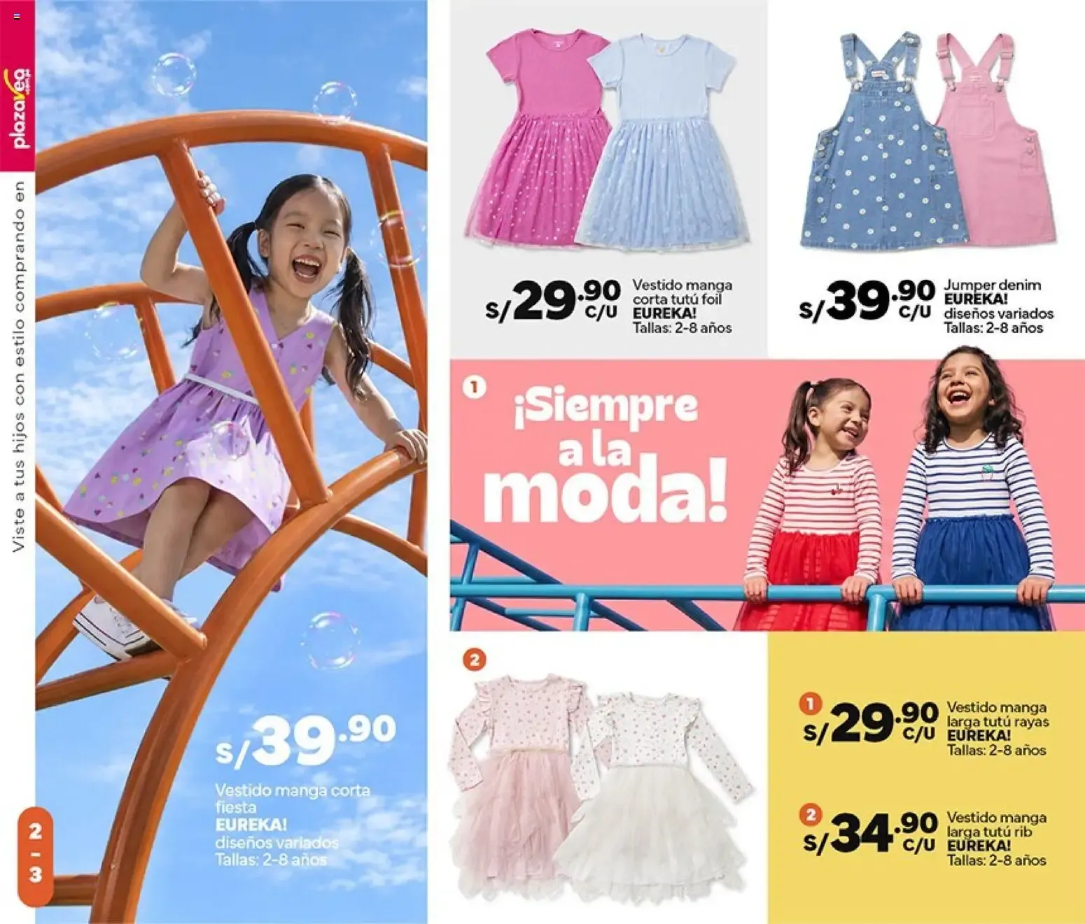 Catalogo de Plaza Vea catálogo online del 21/09/2026 21 de setiembre al 4 de octubre 2026 - Pag 2