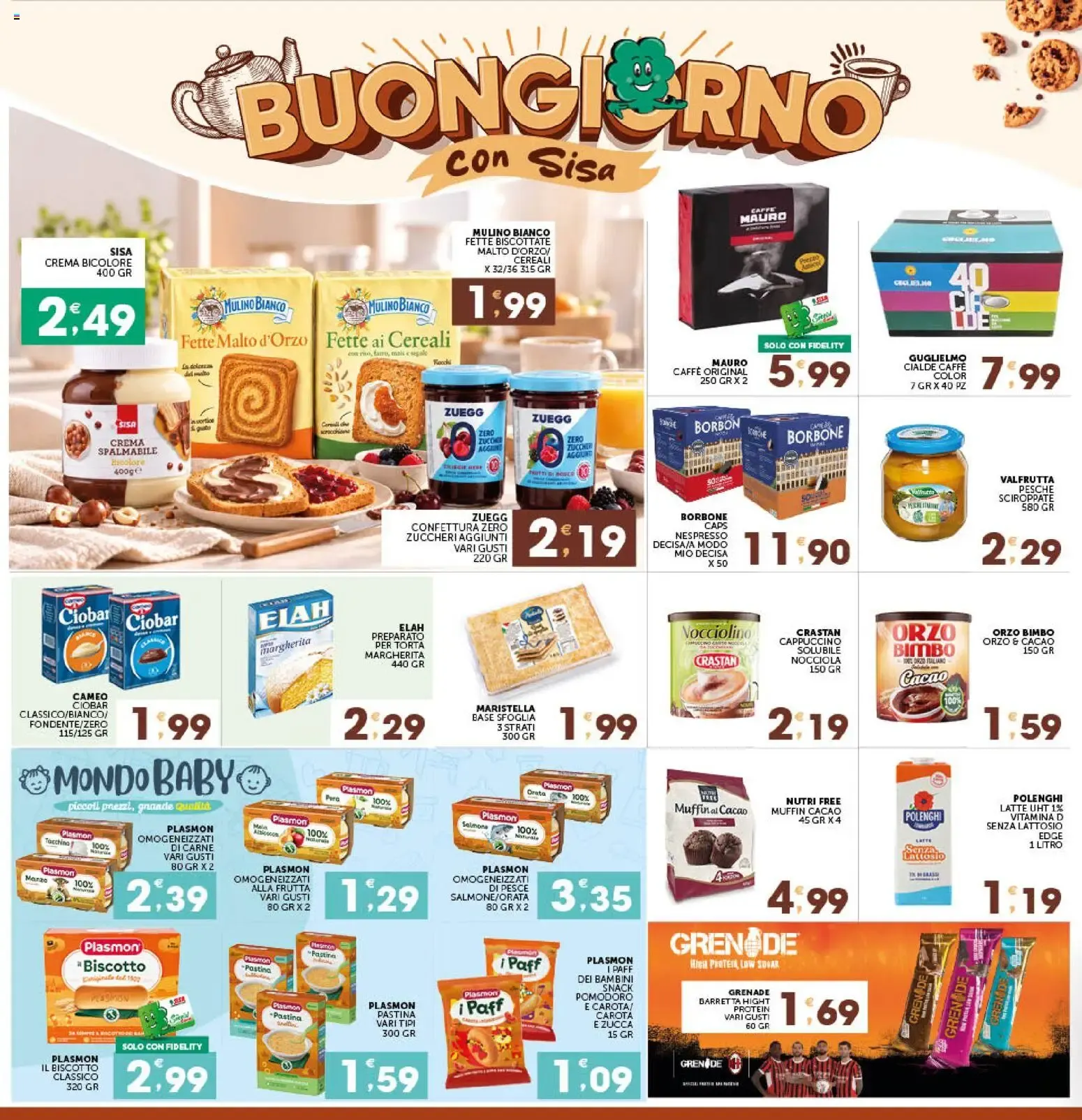 Halloween CONVENIENZA da PAURA da 29 ottobre a 11 novembre di 2026 - Pagina del volantino 14
