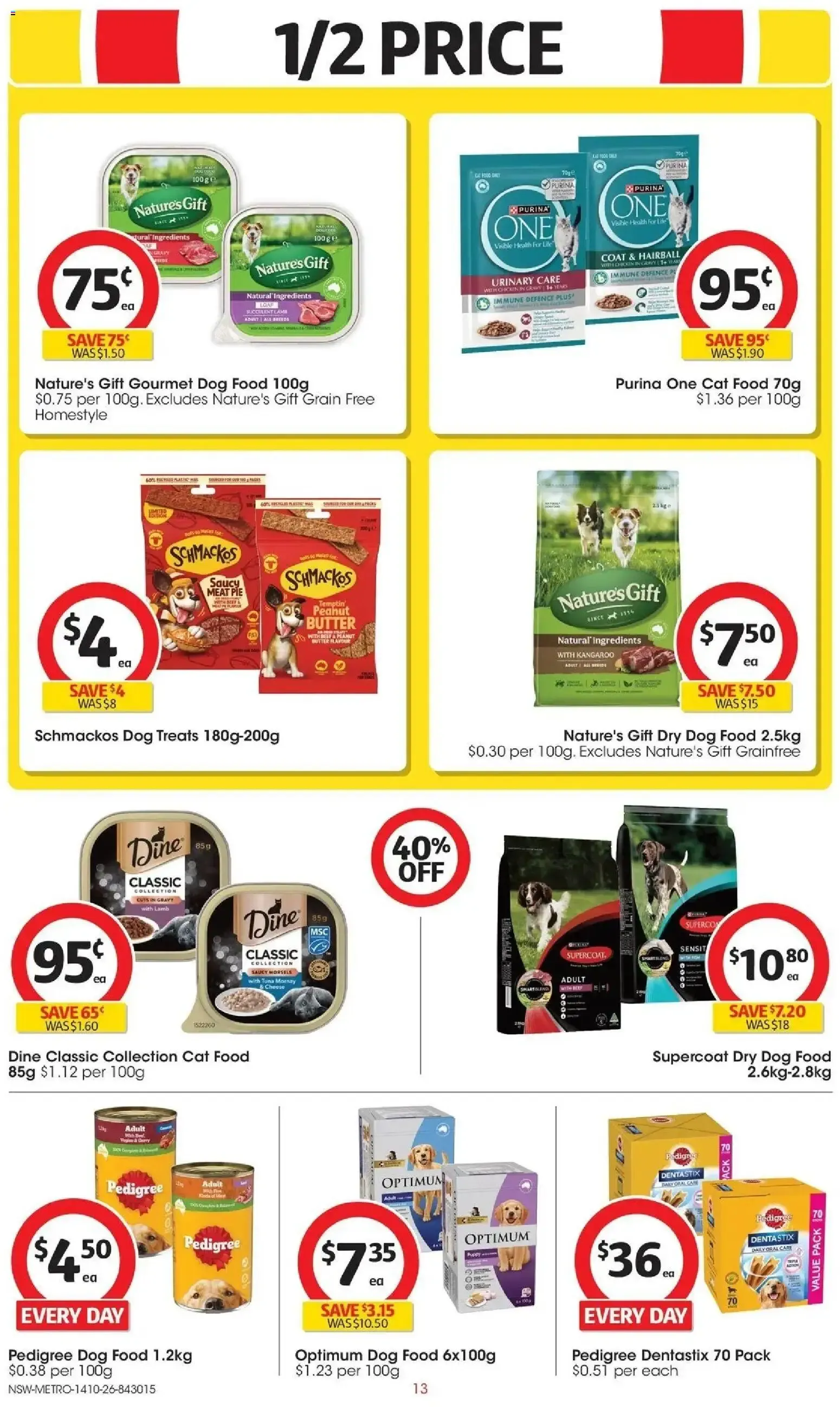 Coles catalogue valid from 14/10/2026 > Online Australia - Catalogue valid from 14 October to 20 October 2026 - page 13