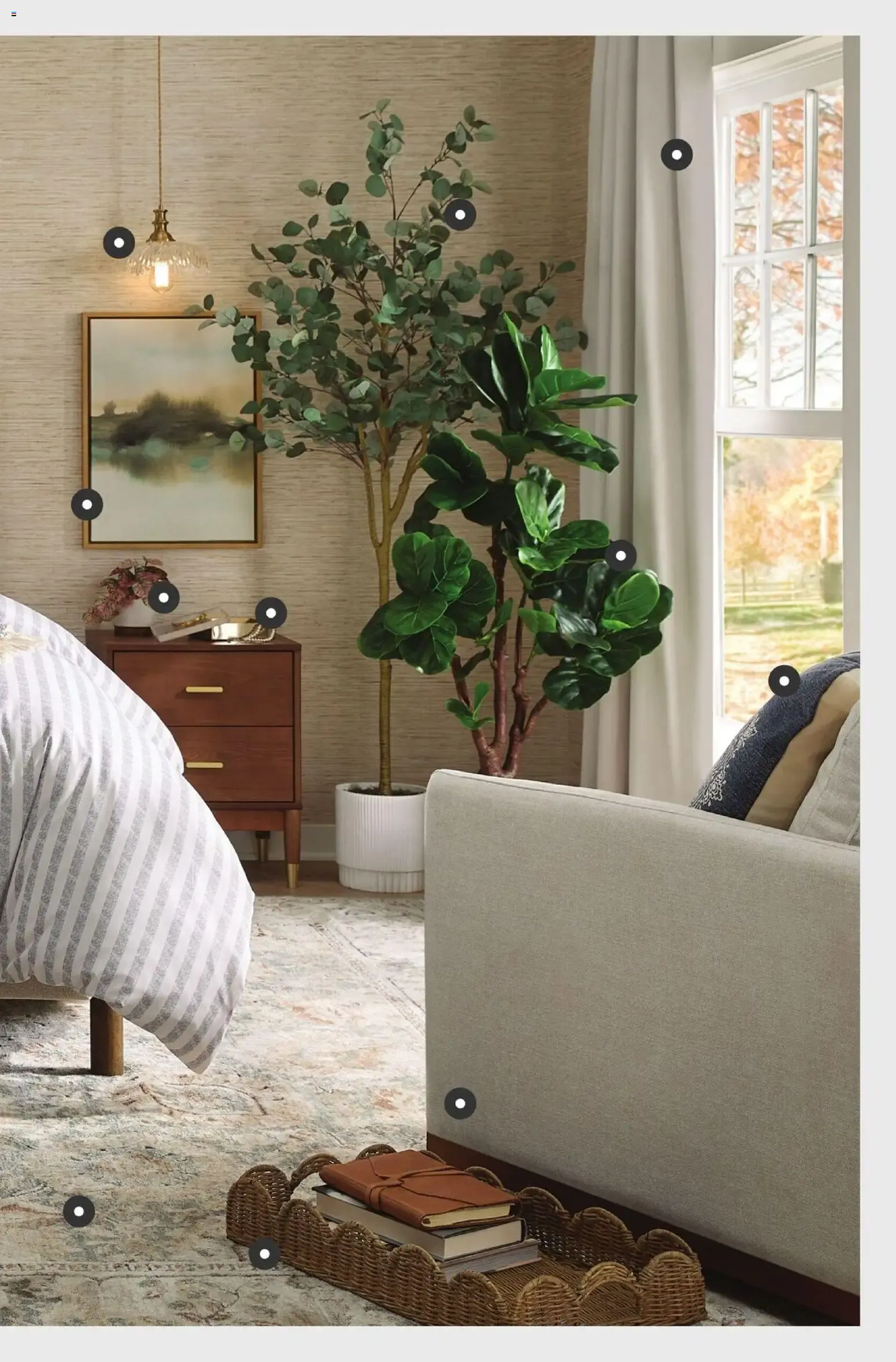 Weekly promotion Home Depot: Beautifully Livable - Hasta 30% OFF en muebles y decoración spanning from August 20 to September 7 2026 - Page 15 for Catalogue 365