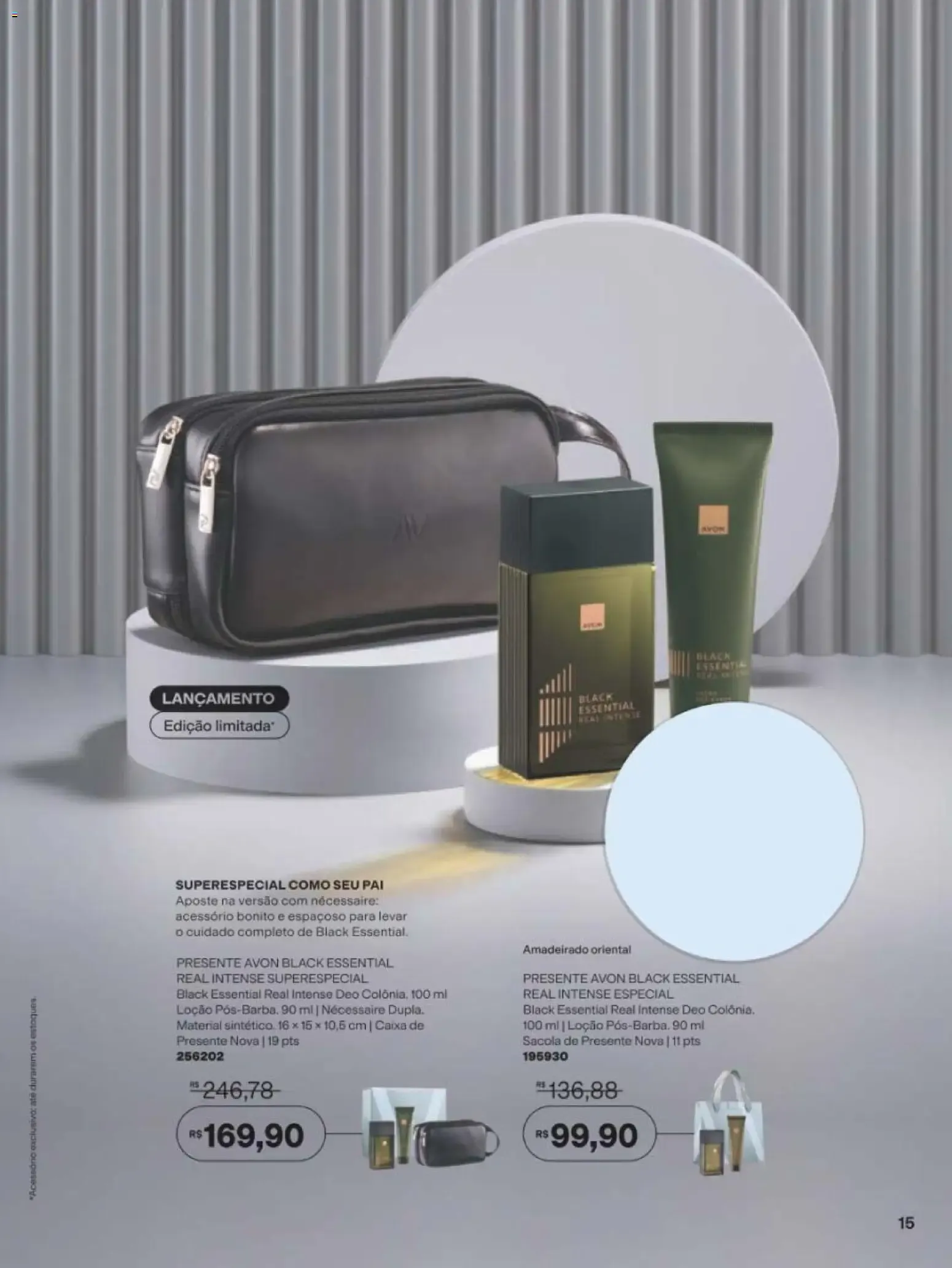 Encarte de Avon K-Beauty - Ciclo 10/2026 22 de junho até 13 de julho 2026 - Pagina 15