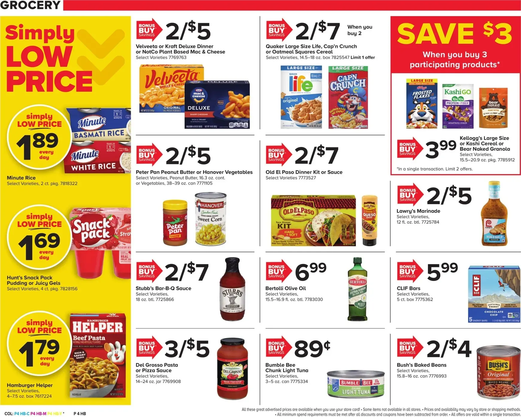 Weekly ad Current The Giant Company leaflet valid from Friday 07/17/2026 to Thursday 07/23/2026 from July 17 to July 23 2026 - Page 9