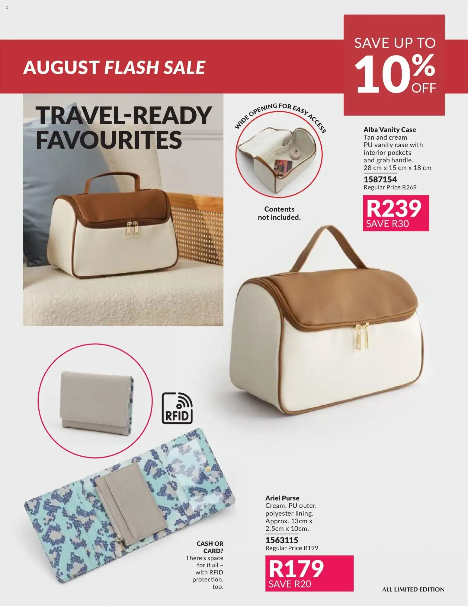 Avon - August Flash Sale from 24 August to 31 August 2026 - Catalogue Page 30