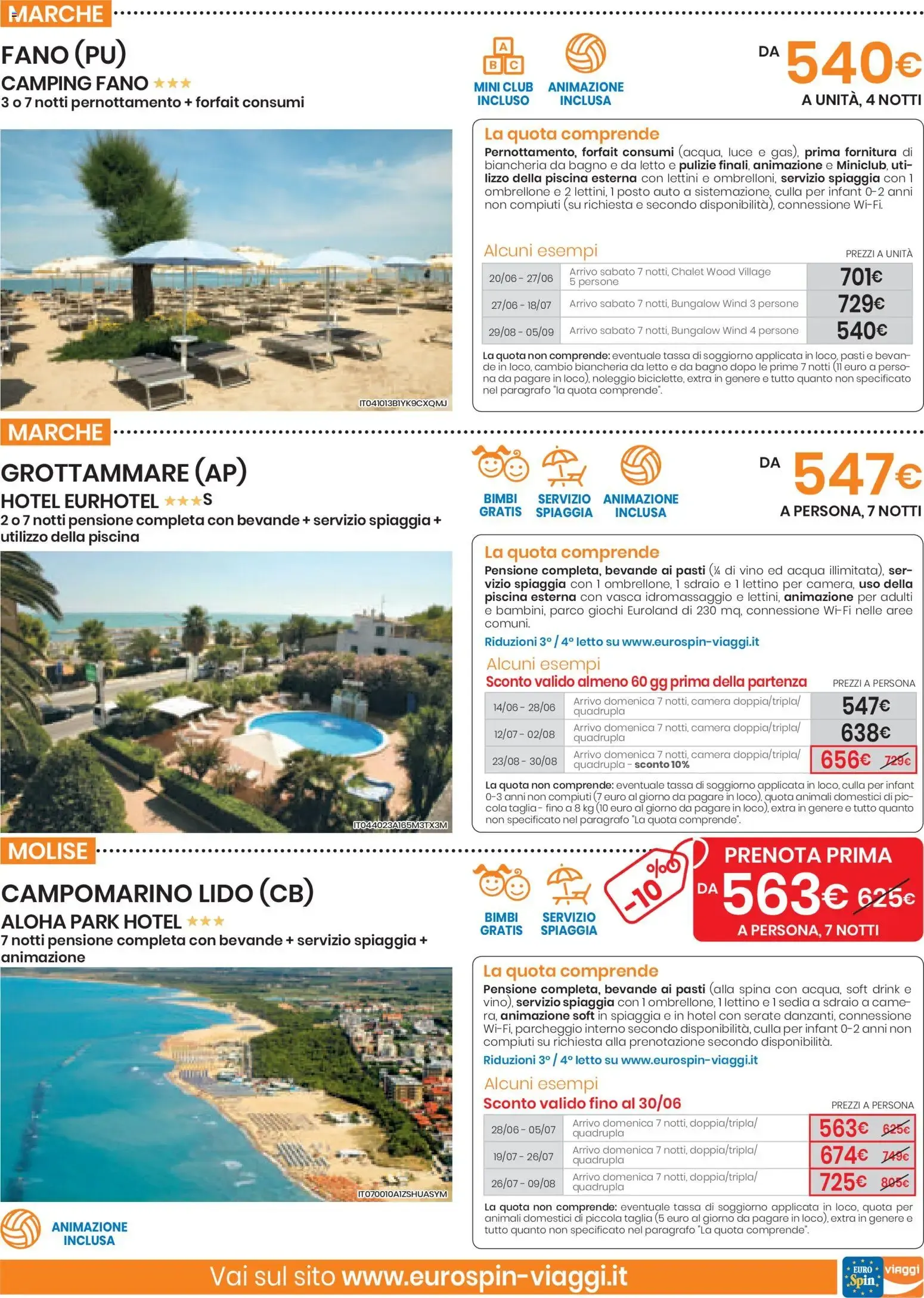 Speciale Estate da 4 giugno a 30 giugno di 2026 - Pagina del volantino 7