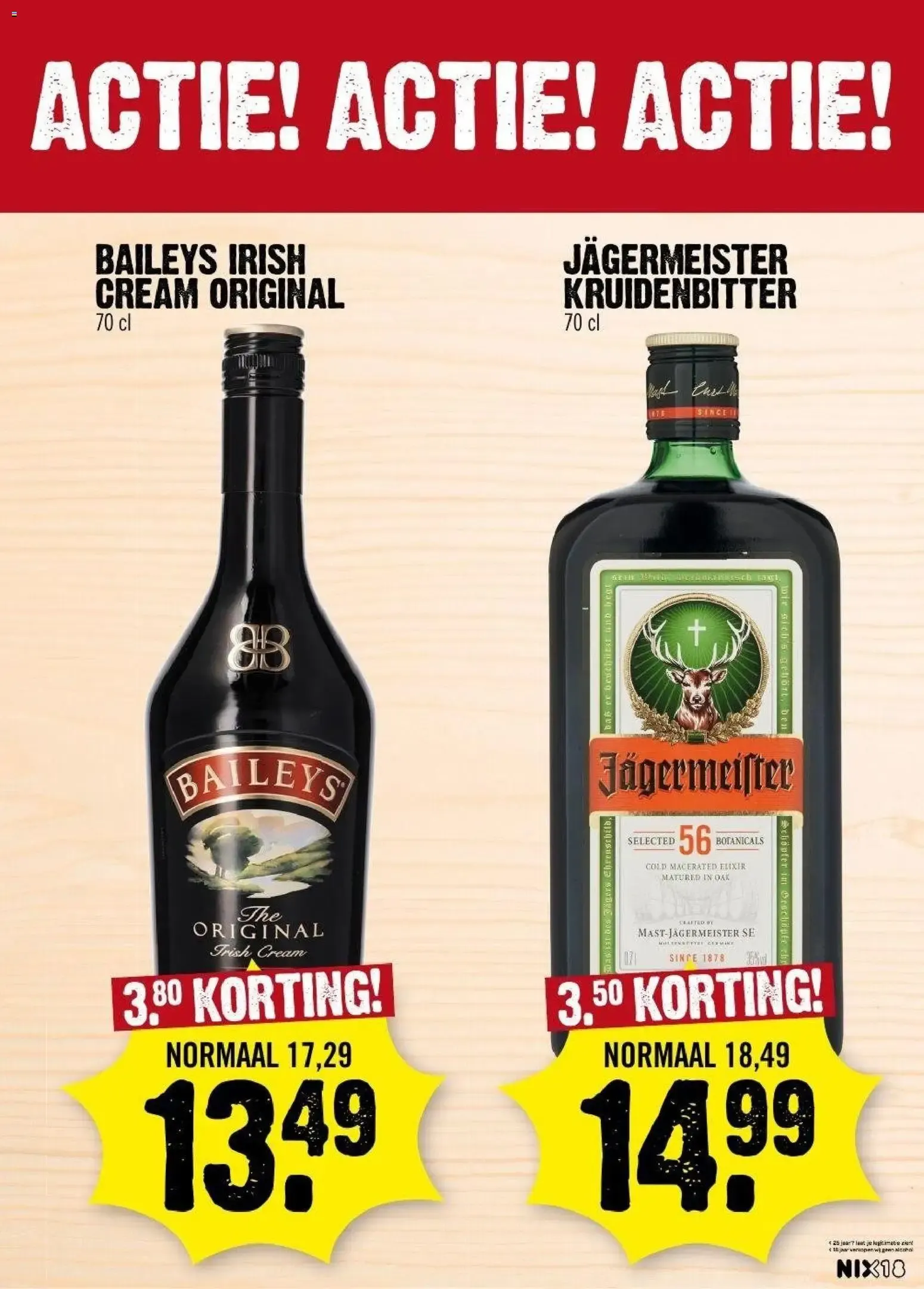 Super Dirck - William Lawson's Blended Whisky Actie van 9 september tot 15 september 2026 - Folder pagina 2