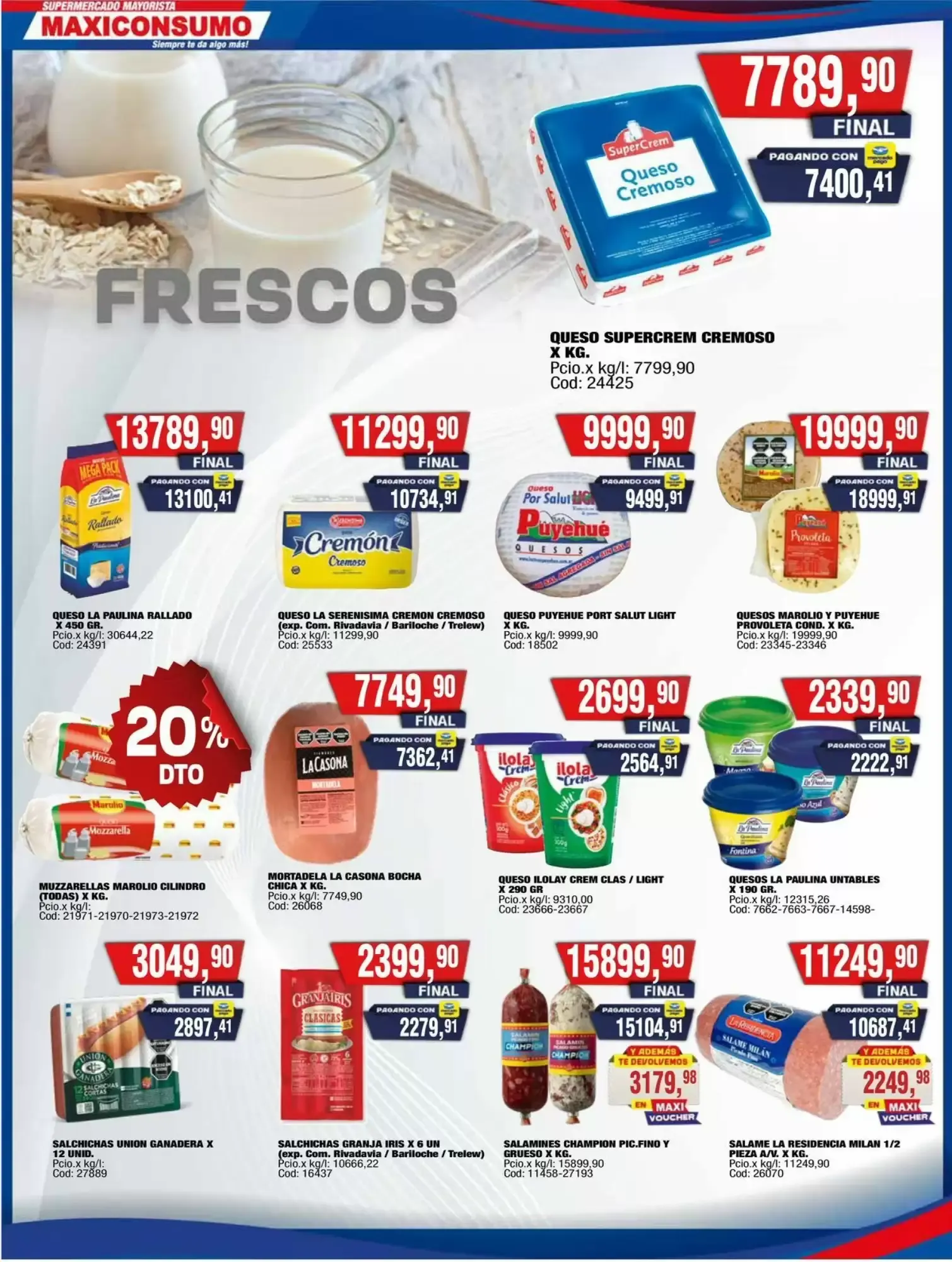 Ofertas de Maxiconsumo 31 de agosto al 6 de septiembre 2026 - Página 17 del catálogo