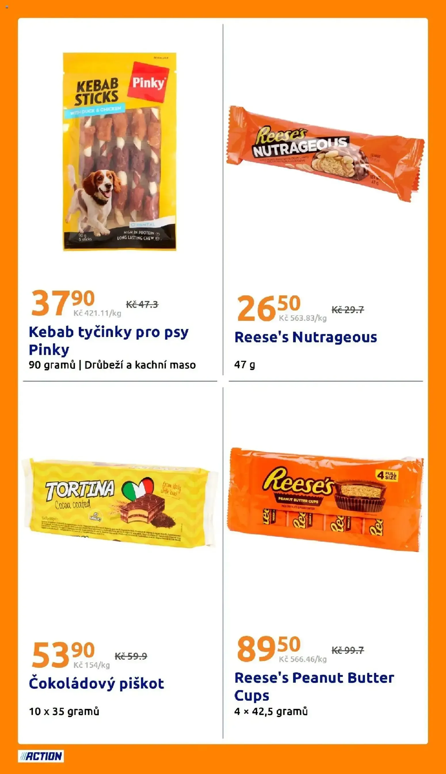 Action leták od 14.10.2026 - Akční leták online - 14. října 20. října 2026 - Page 20