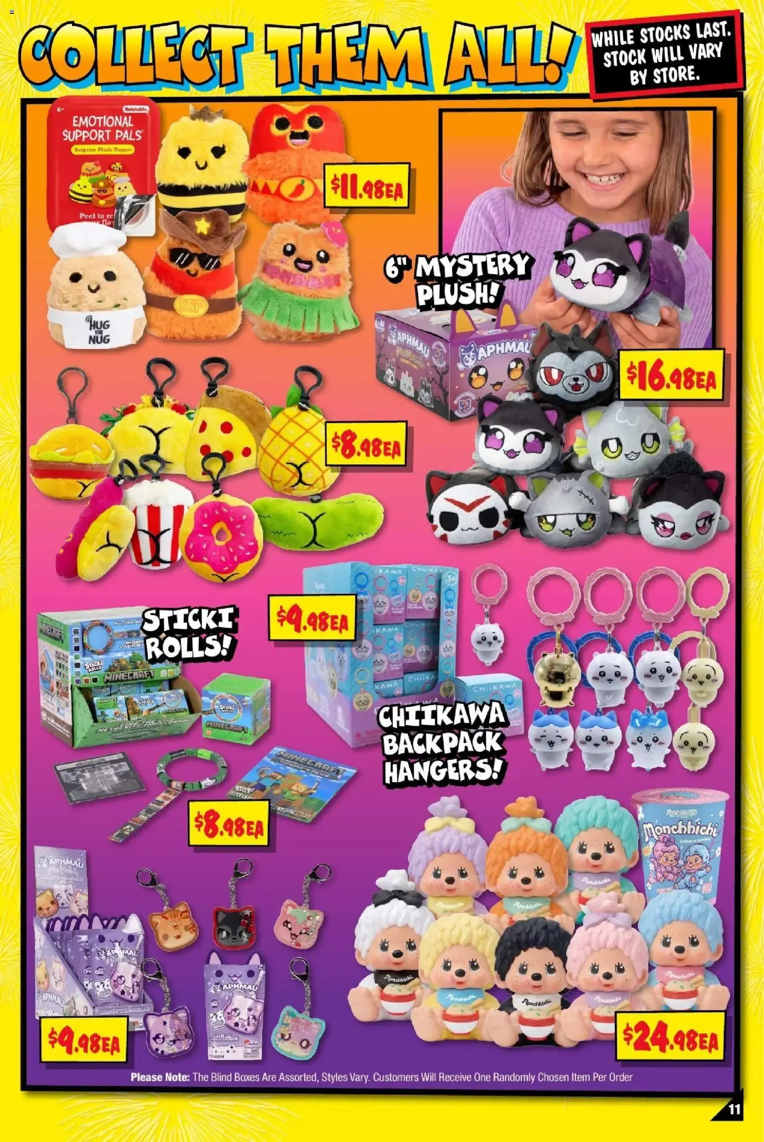 JB Hi-Fi Entertainment Extravaganza - 17/09/2026 > weekly / monthly specials - Catalogue valid from 17 September to 7 October 2026 - page 11