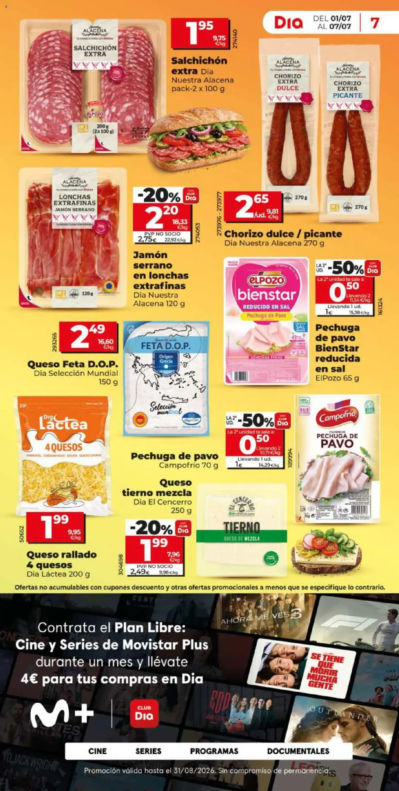 Catálogo de Dia: Mucho se está hablando de este nuevo Dia 1 de julio al 7 de julio 2026 - Página 7