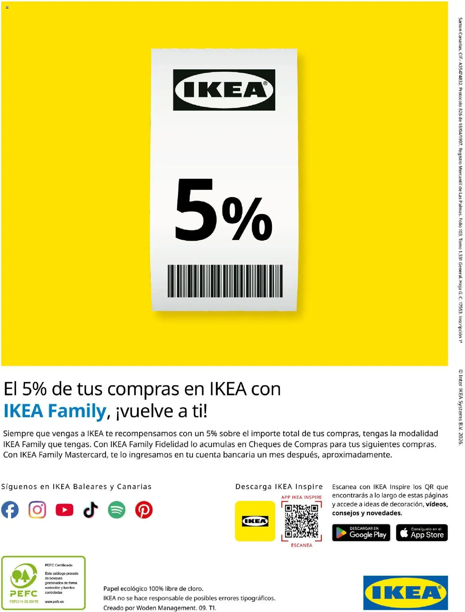 Catálogo de IKEA y los niños 1 de septiembre al 31 de enero 2027 - Página 48