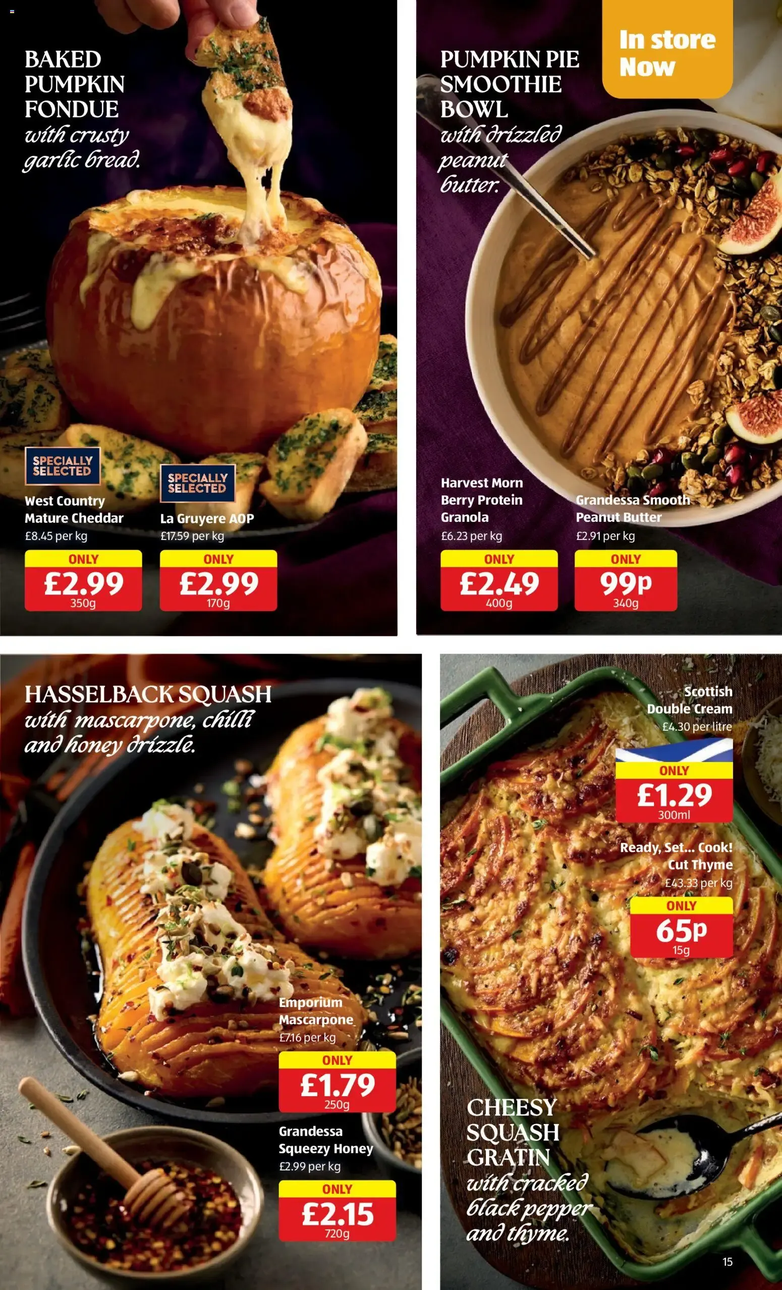 Aldi Specialbuys from 11 October to 18 October 2026 - Catalogue Page 15
