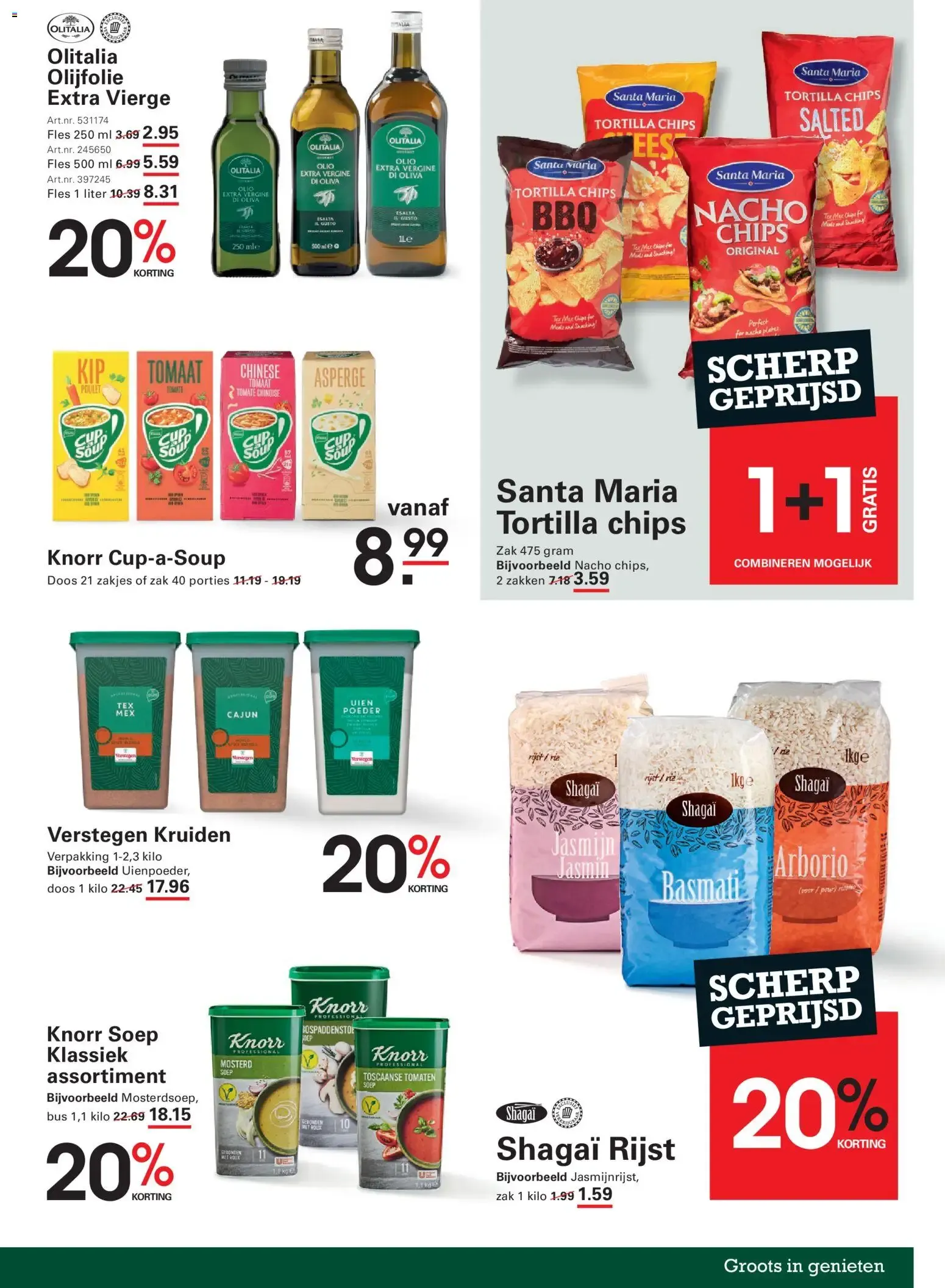 Sligro - Puur Zomer: Ofertas Stëlz van 13 augustus tot 31 augustus 2026 - Folder pagina 19
