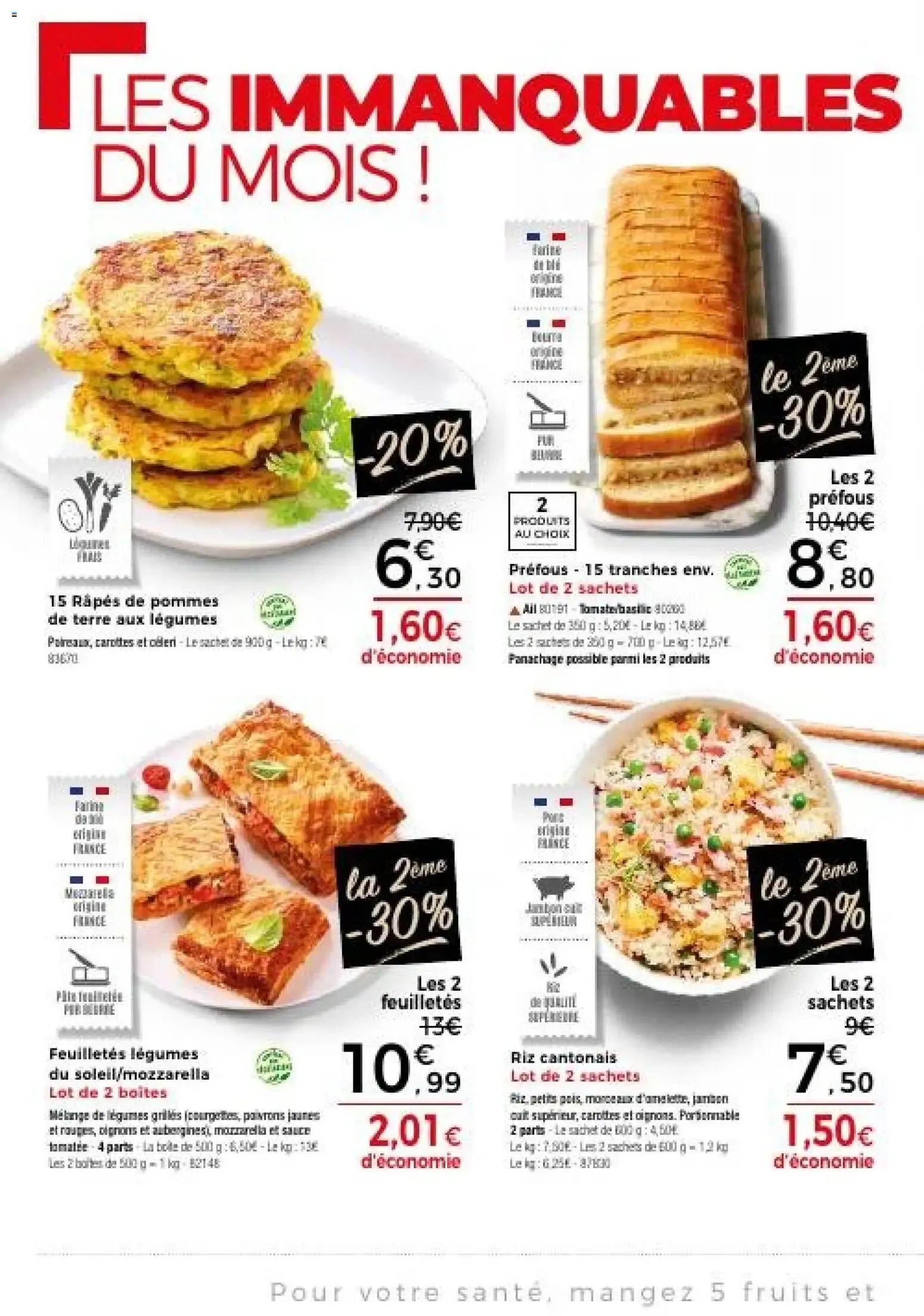 Thiriet - Bonnes Fêtes Maman! y Offre Ustensiles du 25 mai au 28 juin 2026 - Catalogue page 4