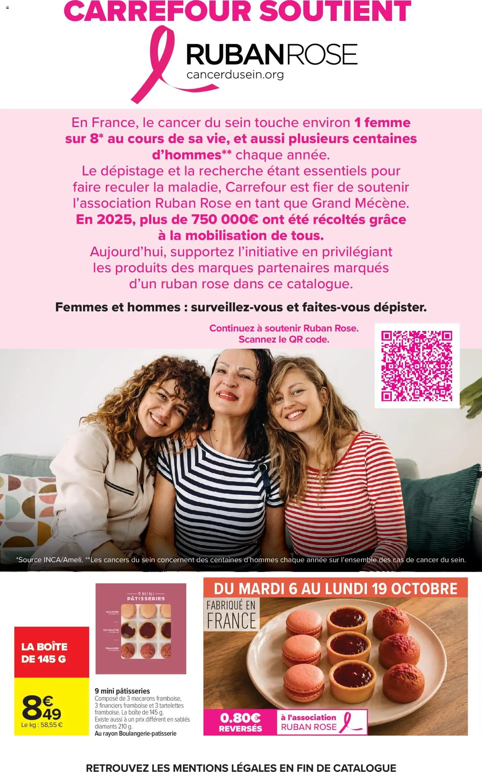 Carrefour catalogue à partir du 06/10/2026 - promo en ligne du 6 octobre au 19 octobre 2026 - Catalogue page 4