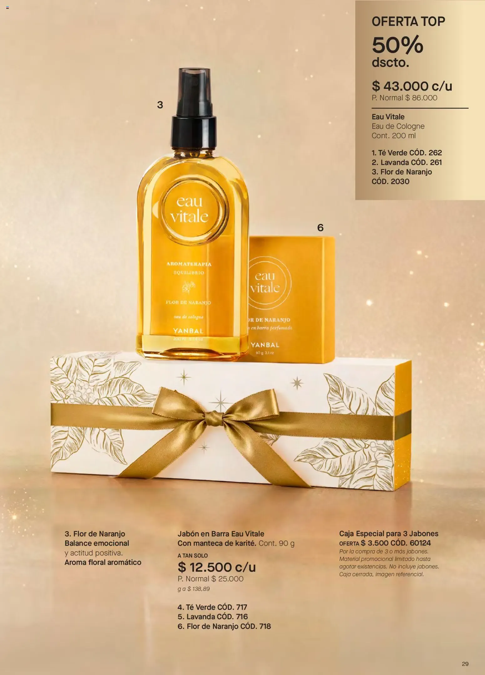 Catalogo de Yanbal - Navidad Colombia C12 | 2026 7 de noviembre al 4 de diciembre 2026 - Pag 29