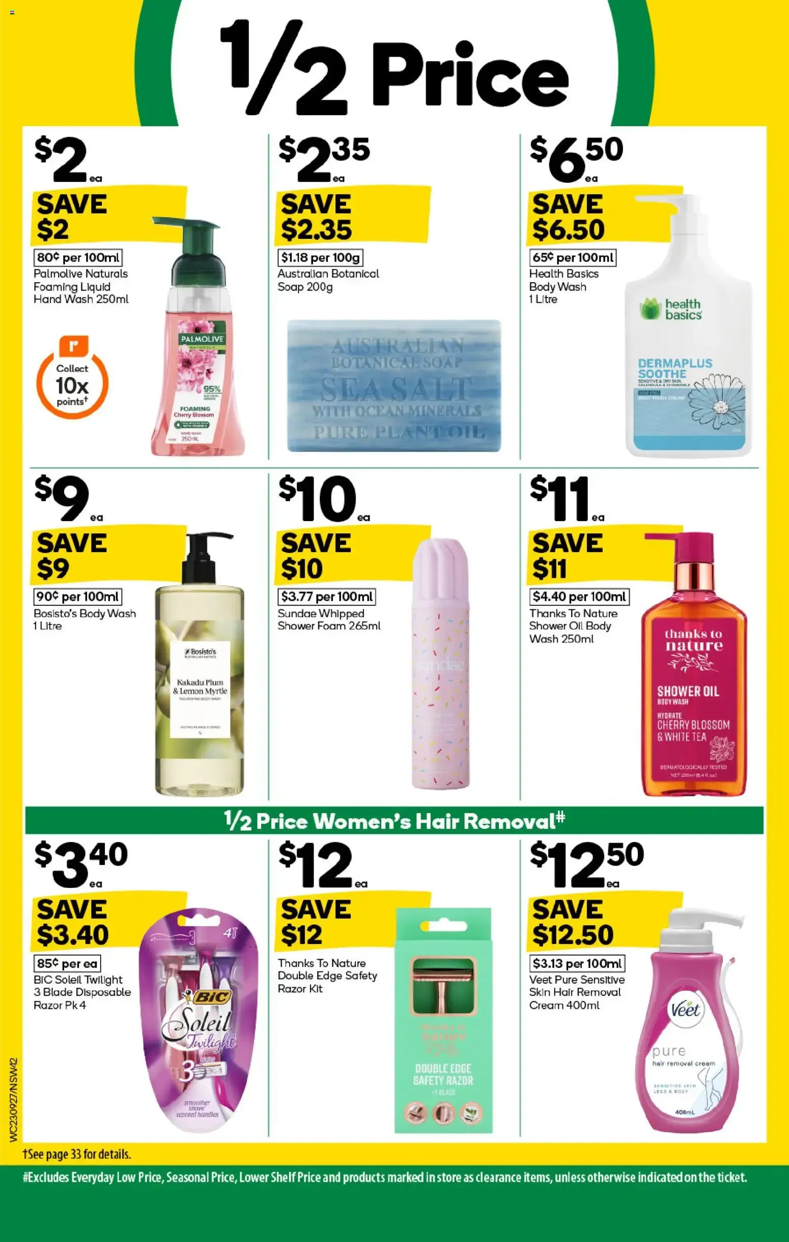 FOOTY FAVES - Catalogue valid from 23 September to 29 September 2026 - page 44