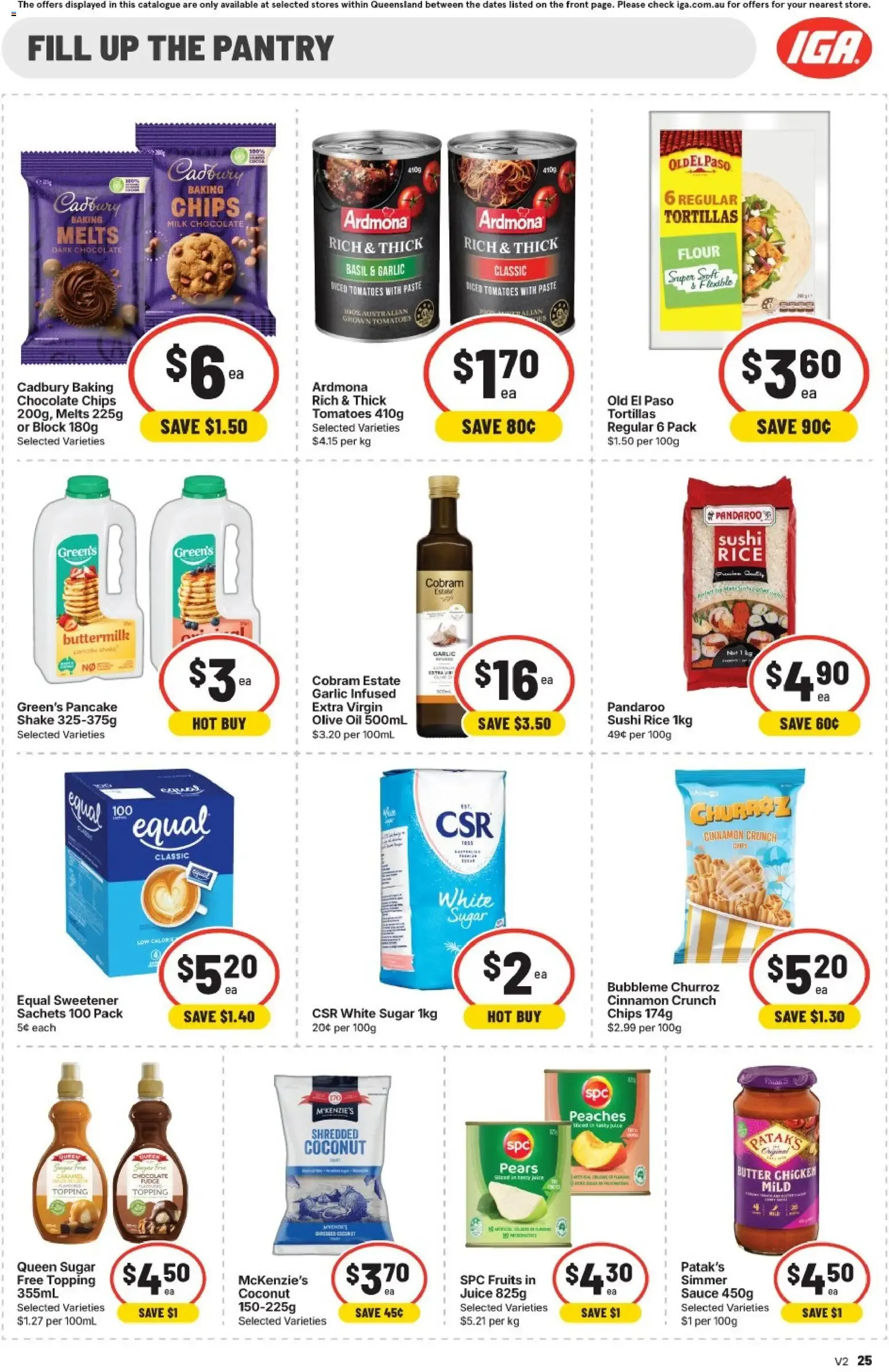 IGA catalogue valid from 22/07/2026 > Online Australia - Catalogue valid from 22 July to 28 July 2026 - page 21