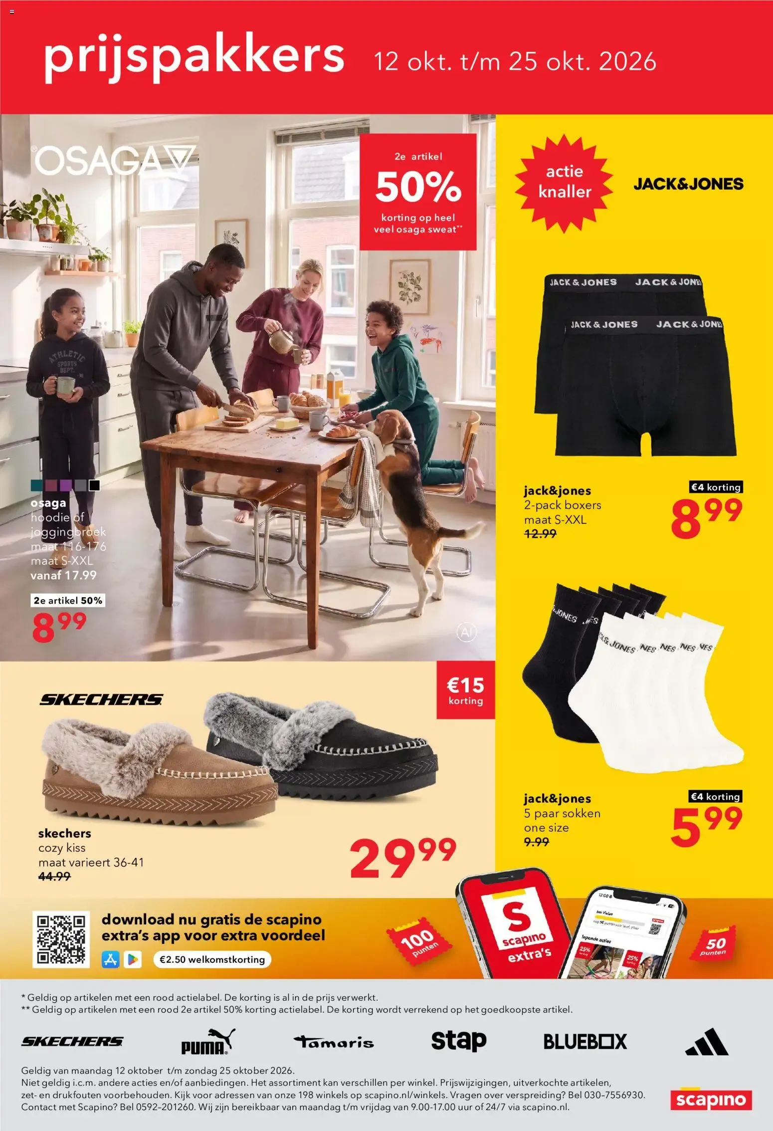 Scapino folder vanaf 12-10-2026 || NIEUWE van 12 oktober tot 25 oktober 2026 - Folder pagina 16